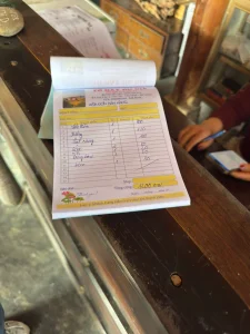 What Does a Ha Giang homestay Costs 2