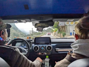 What Kind of Jeep You Get on a Ha Giang Loop Jeep Tour