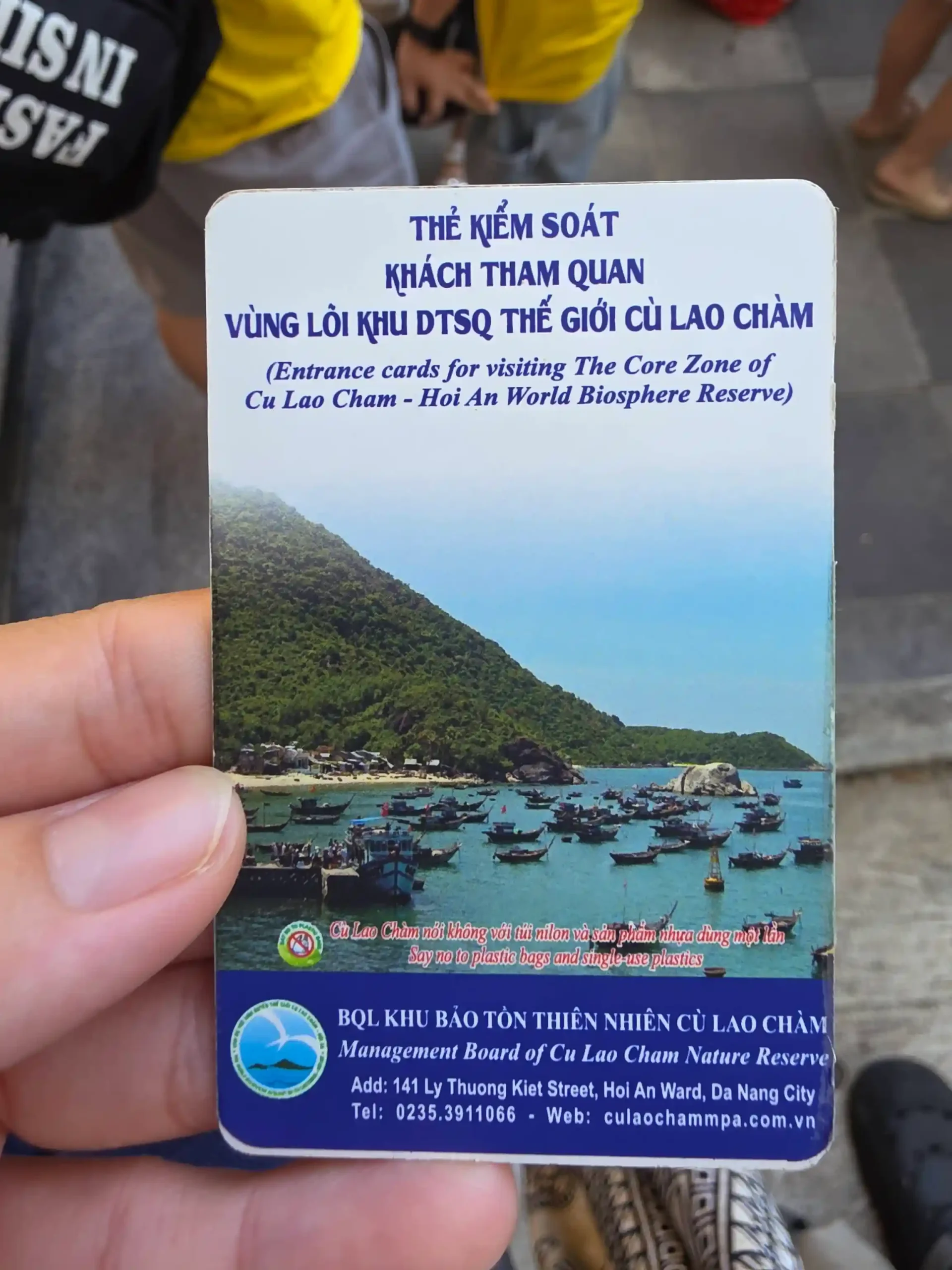 Hoi An to Cham Island scuba diving: My first-time review 14 What the Day Cost Me cham island 1 scaled Vietadvisor