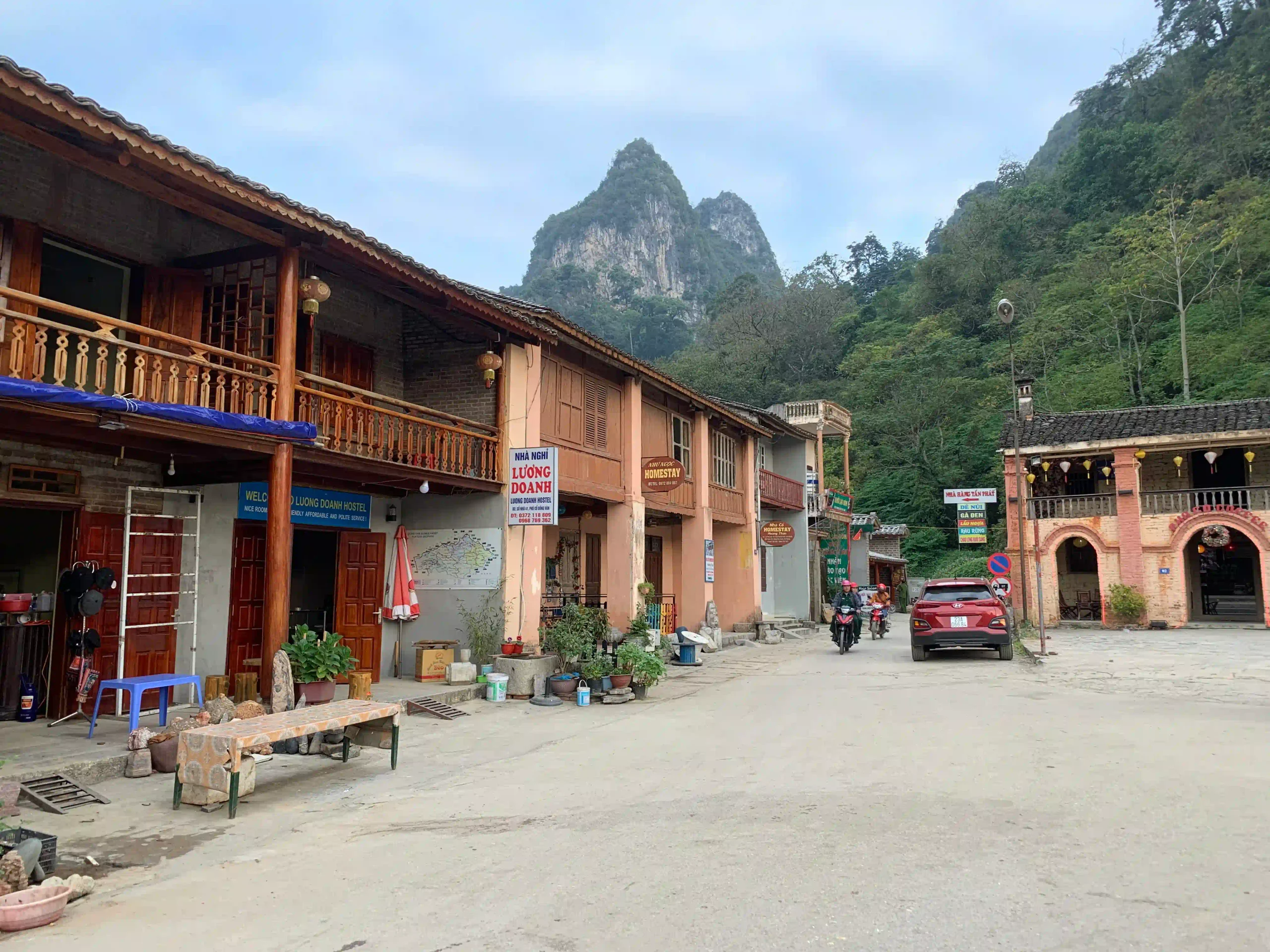 Dong Van Ancient Street: Best things to do in 1 night (2026) 9 What the Dong Van Old Quarter Actually Is 11 scaled Vietadvisor