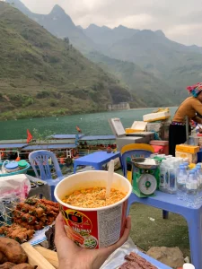 What the Nho Que River Boat Trip Includes 11