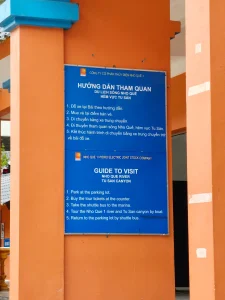 What the Nho Que River Boat Trip Includes 2