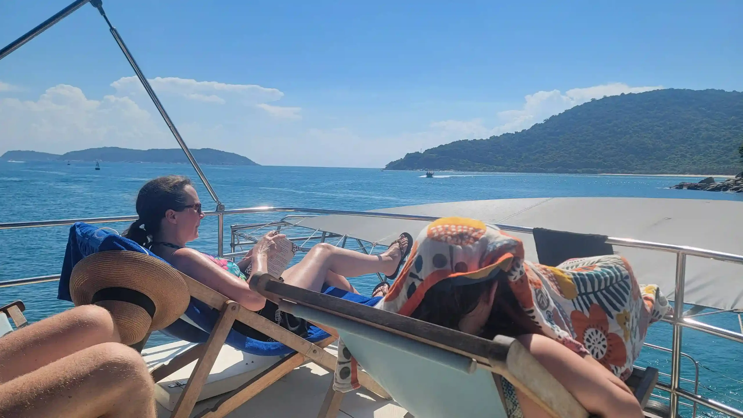 Hoi An to Cham Island scuba diving: My first-time review 42 What to Bring cham island 3 scaled Vietadvisor