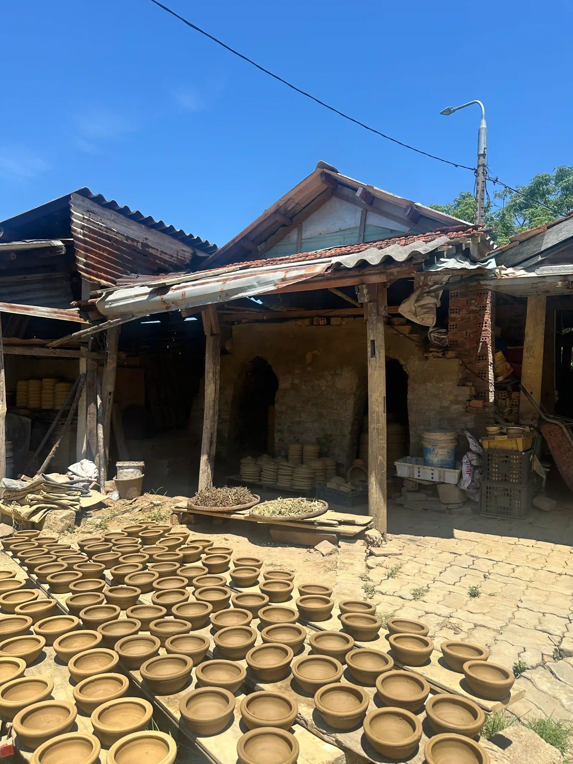 How to visit Thanh Ha Pottery Village Hoi An (self-guided) 12 Whats in the Village and the Ceramic Village Museum 2 scaled Vietadvisor