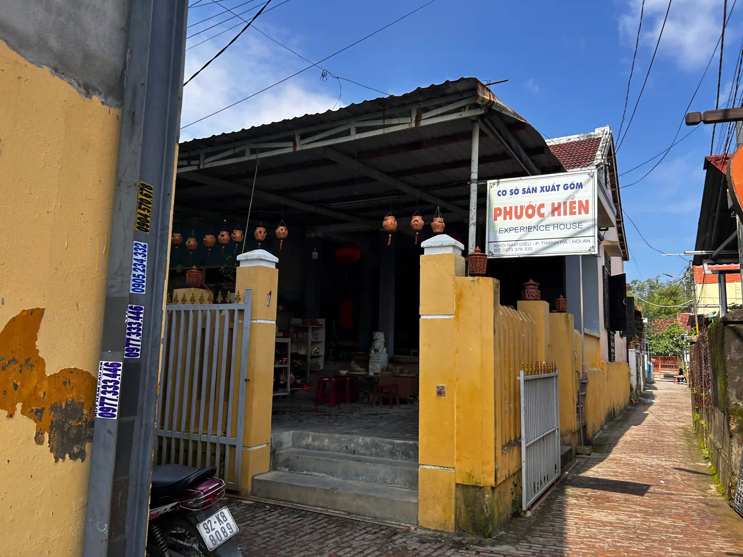 How to visit Thanh Ha Pottery Village Hoi An (self-guided) 16 Whats in the Village and the Ceramic Village Museum 4 scaled Vietadvisor