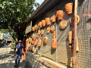 What’s in the Village, and the Ceramic Village Museum 5