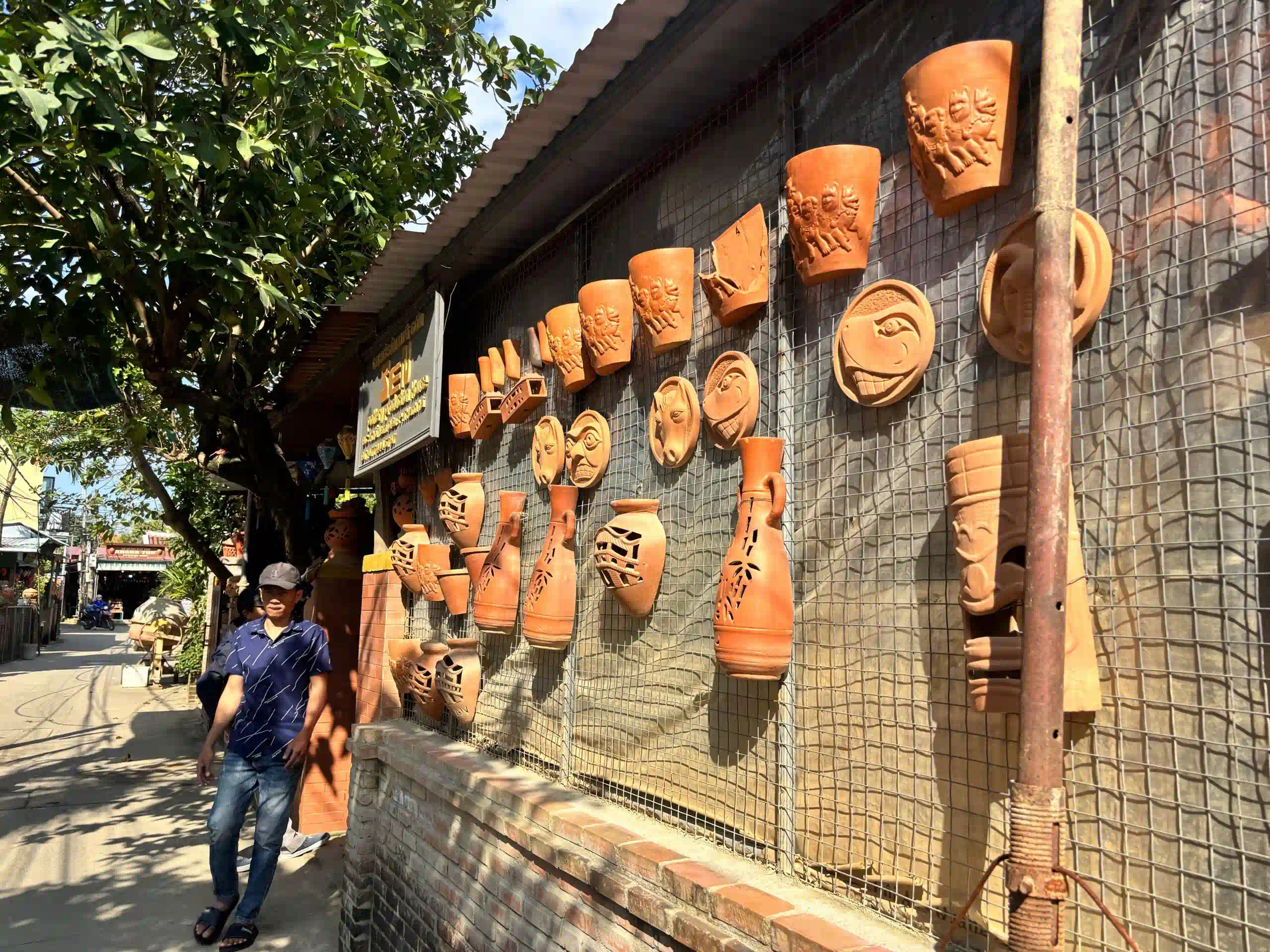 How to visit Thanh Ha Pottery Village Hoi An (self-guided) 14 Whats in the Village and the Ceramic Village Museum 5 Vietadvisor