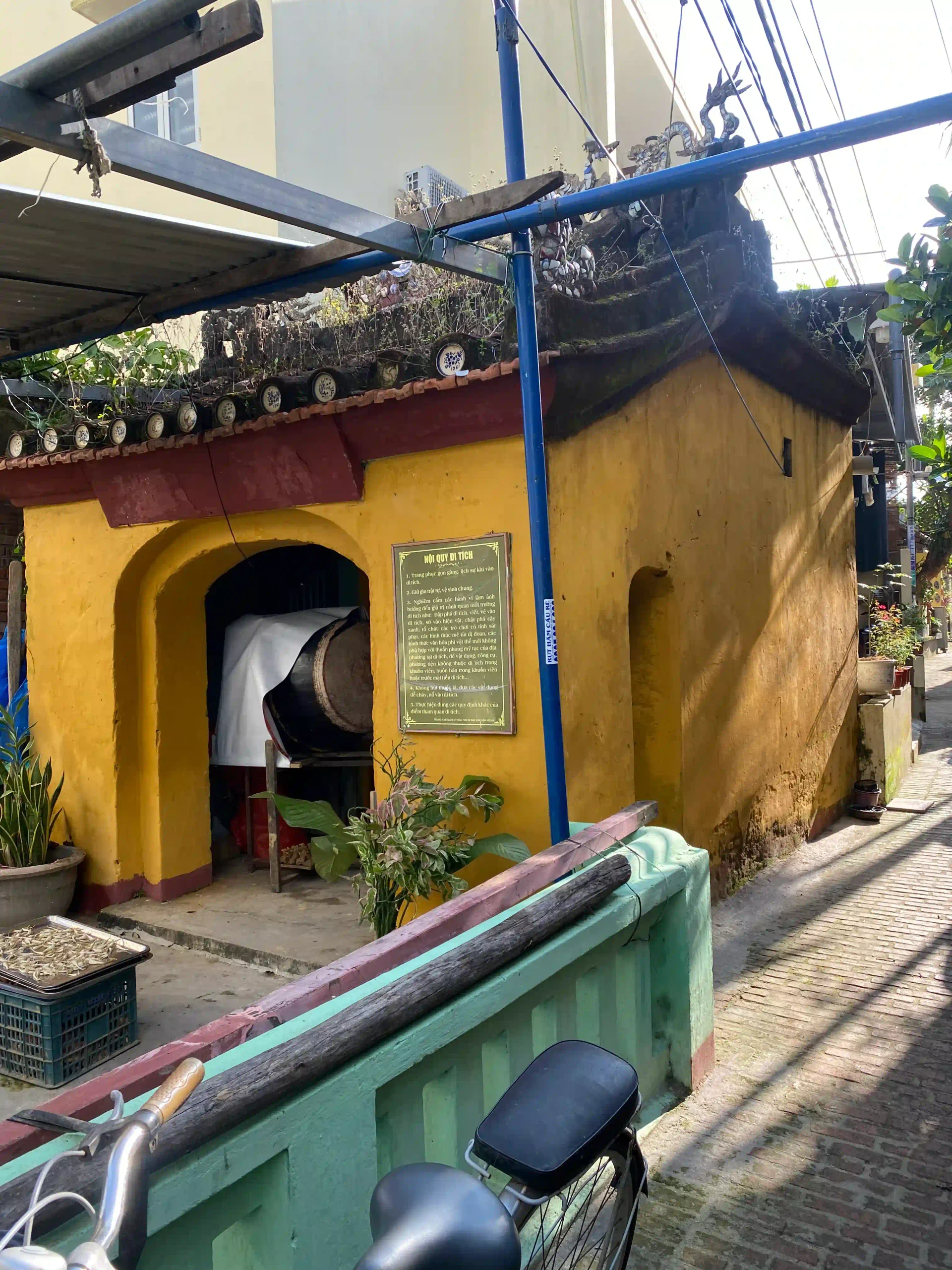 How to visit Thanh Ha Pottery Village Hoi An (self-guided) 17 Whats in the Village and the Ceramic Village Museum 7 scaled Vietadvisor