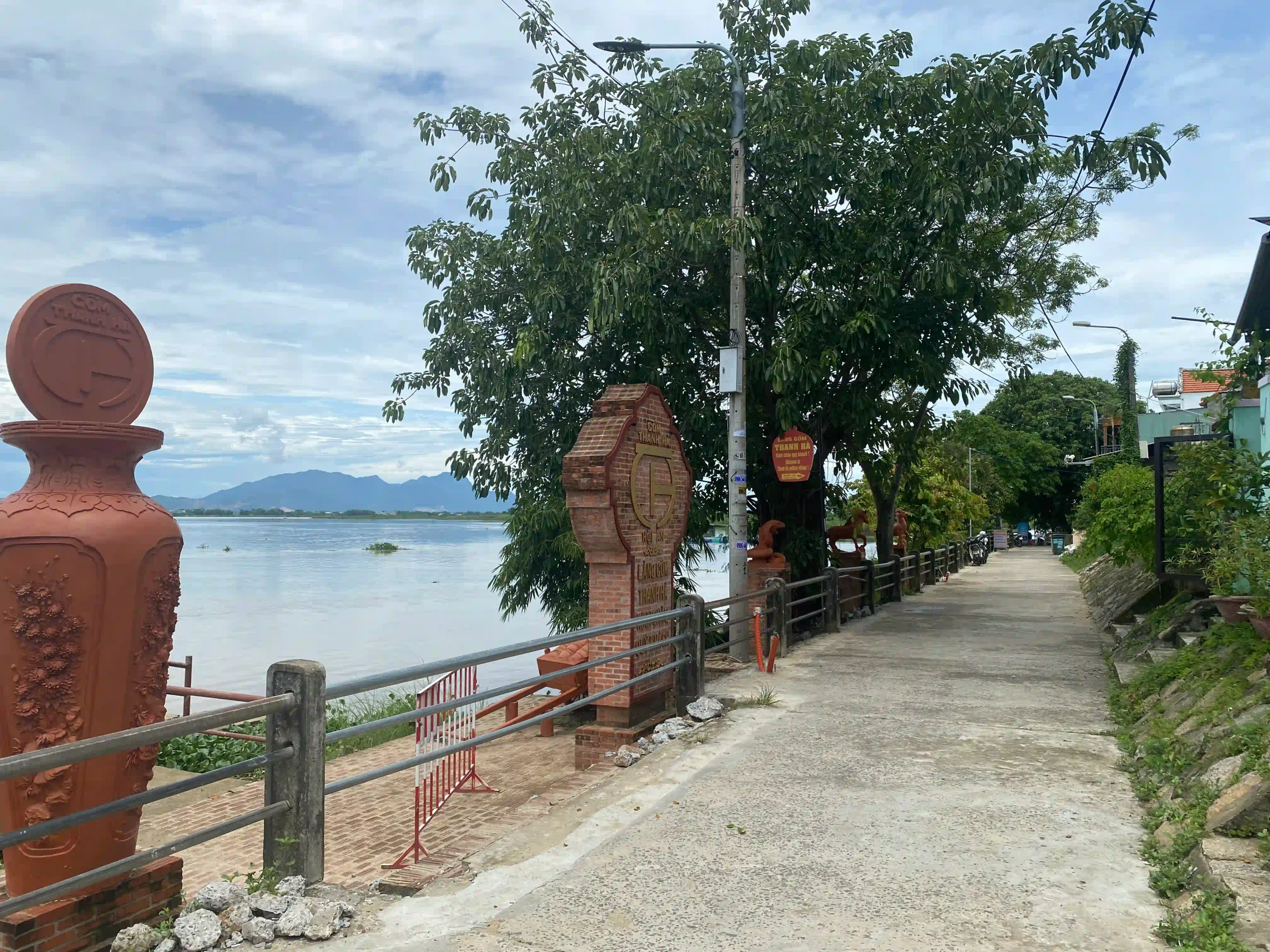 How to visit Thanh Ha Pottery Village Hoi An (self-guided) 18 Whats in the Village and the Ceramic Village Museum 8 scaled Vietadvisor