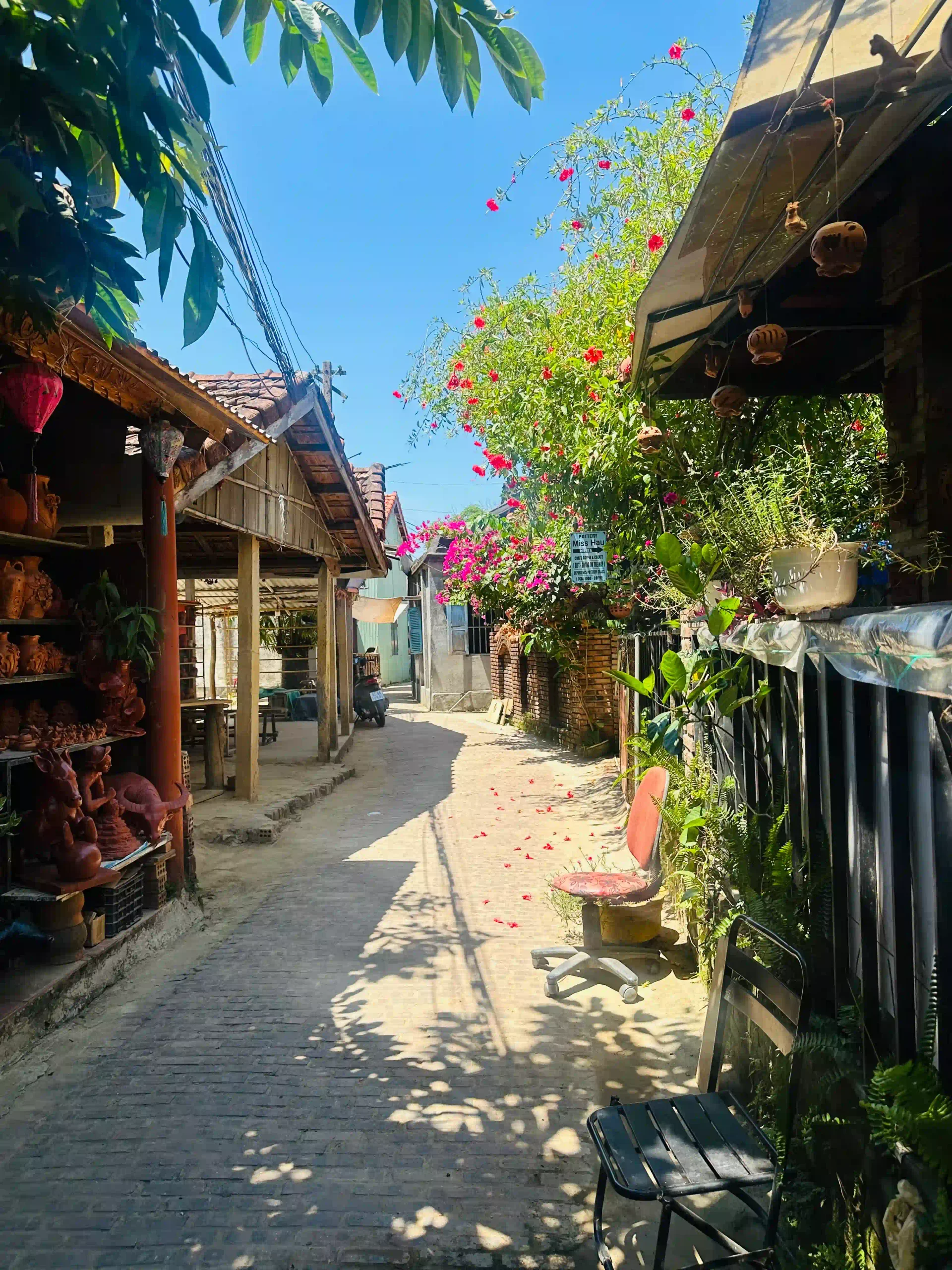 How to visit Thanh Ha Pottery Village Hoi An (self-guided) 11 Whats in the Village and the Ceramic Village Museum scaled Vietadvisor