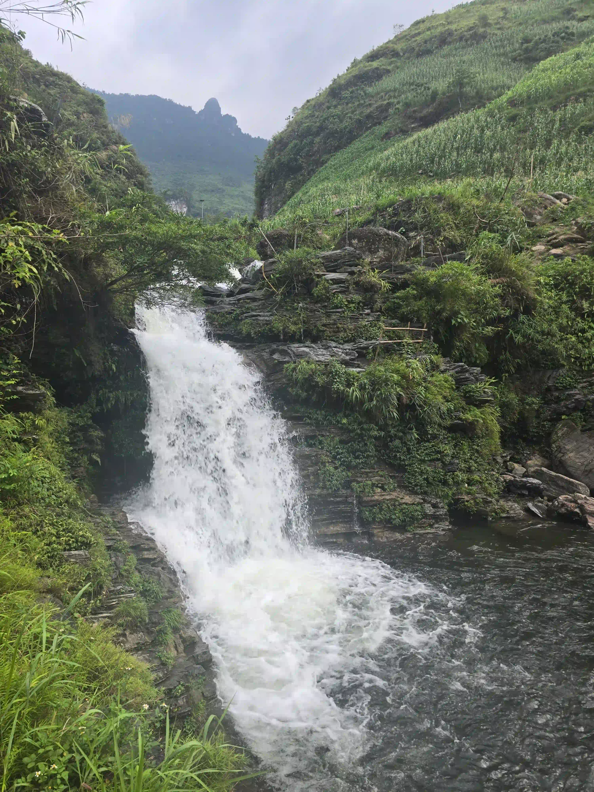 Du Gia Waterfall and Village: How to get there & what to do 22 When to Go to Du Gia 2 scaled Vietadvisor