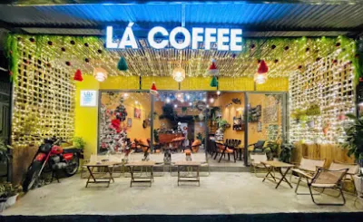 Coffee leaves