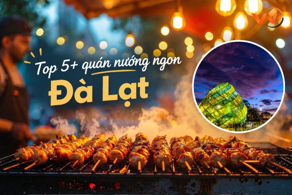 🔥 Discover the top 5+ best BBQ restaurants in Da Lat Viet Nam.