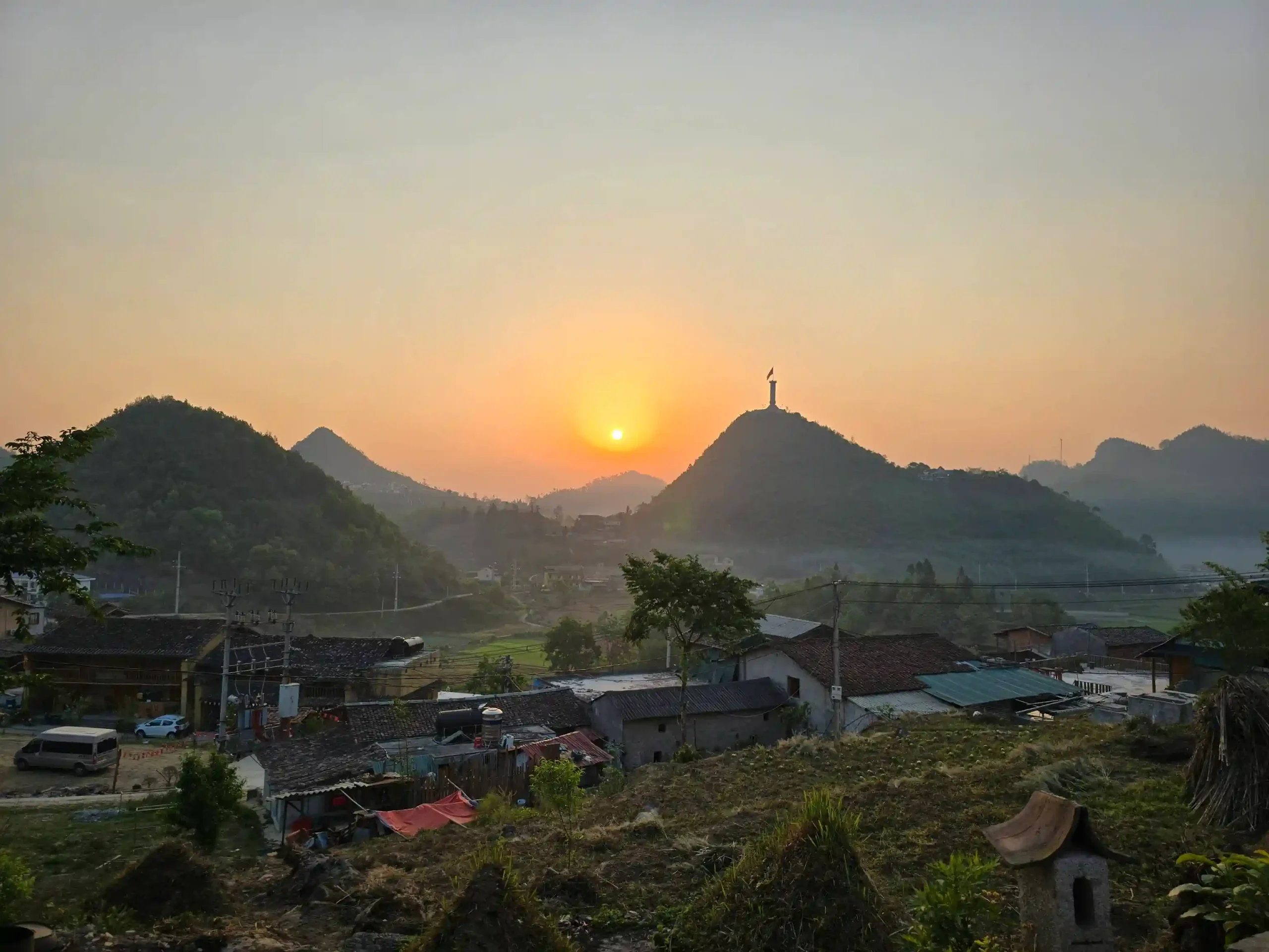 Where to stay in Dong Van, Ha Giang: 5 homestays you'll love 43 lo lo chai scaled Vietadvisor