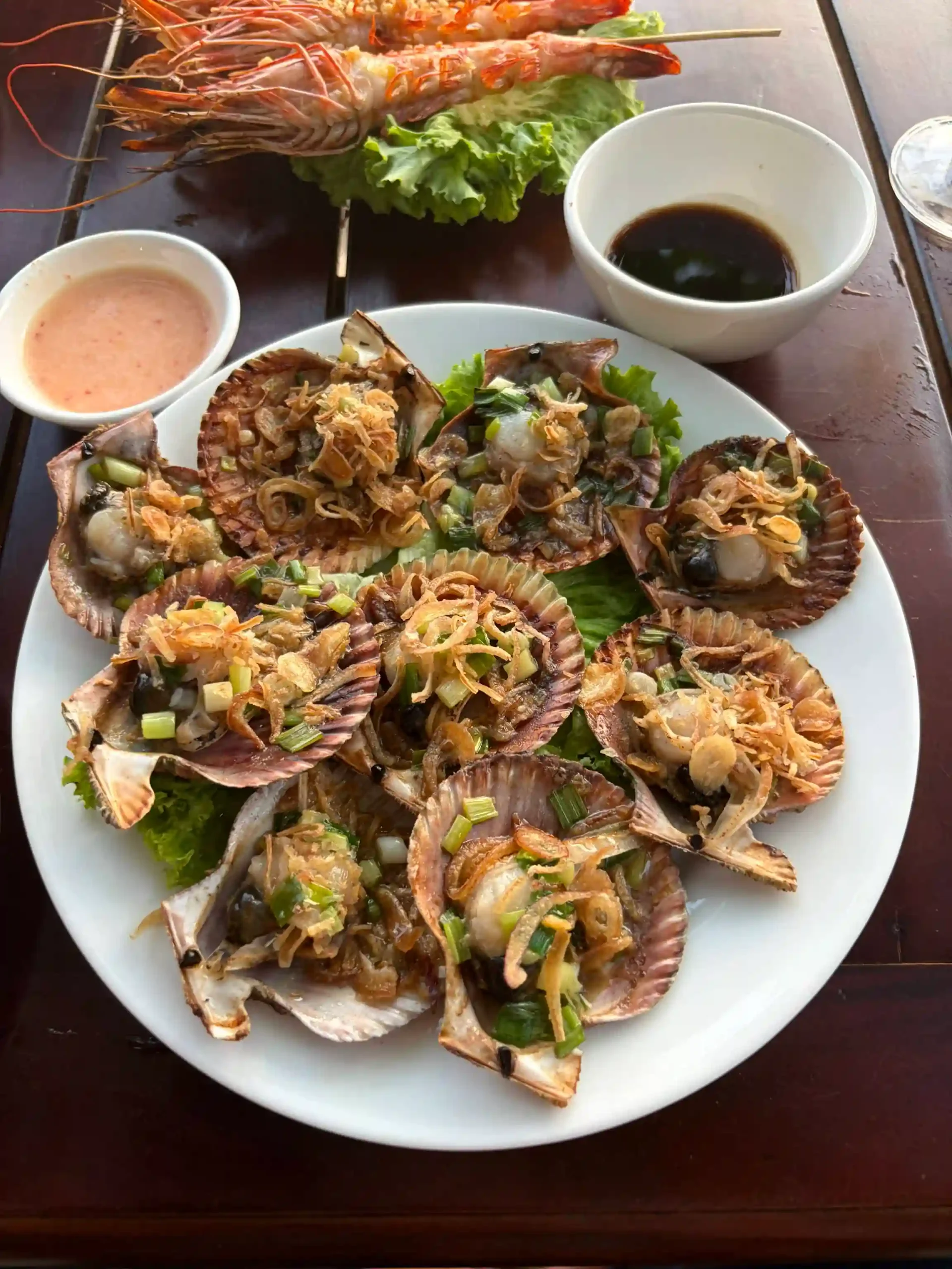 Ong Lang Beach Phu Quoc Guide: Map & All You Need to Know 22 Bamboo Restaurant phu quoc scaled Vietadvisor