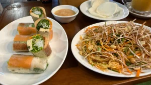 Bếp Chay Nhà An, the Best Vegetarian Restaurant in Phu Quoc 2