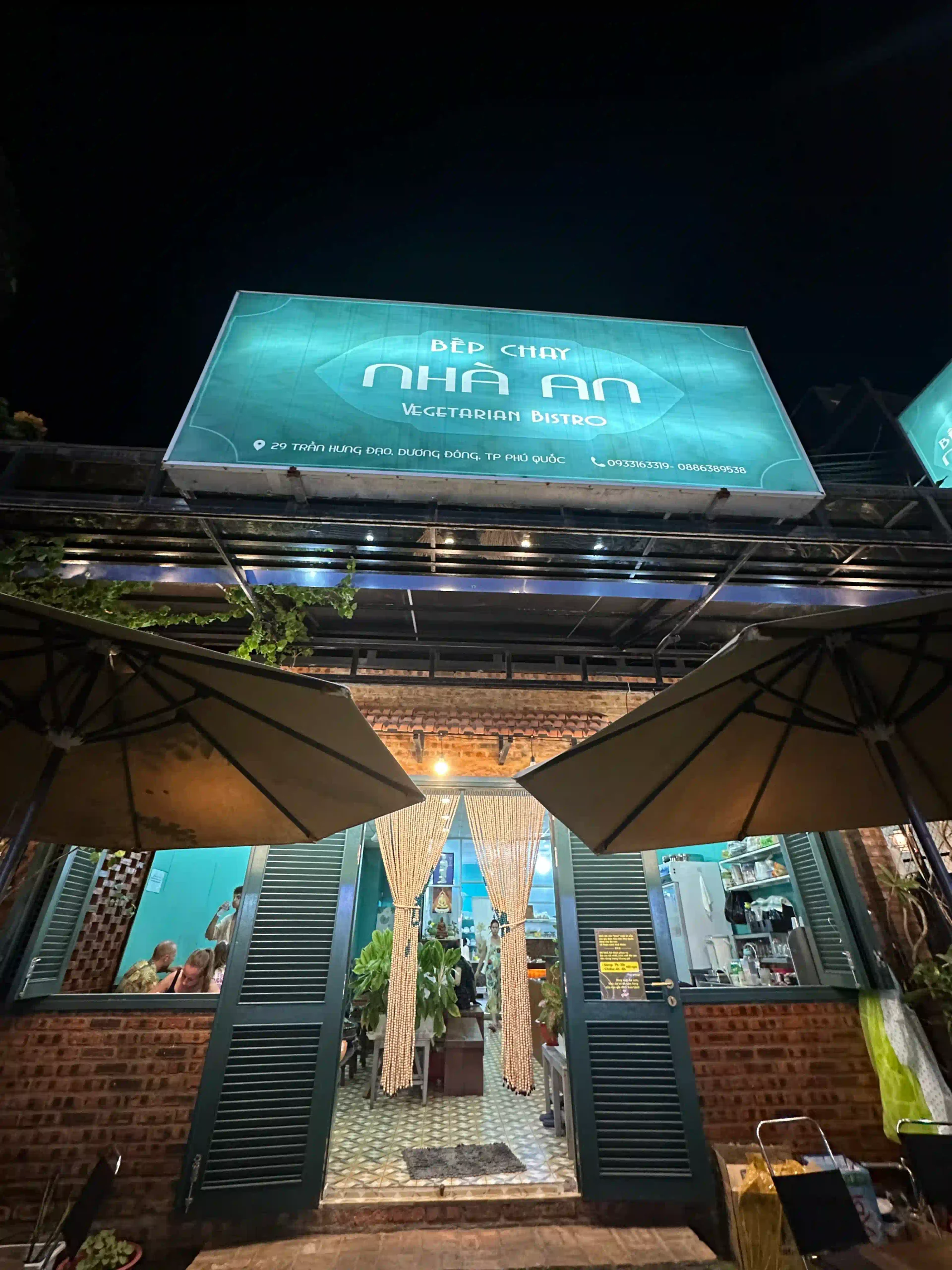 Top 5 Vegetarian Restaurants in Phu Quoc You Must Try (2026) 1 Vegetarian Restaurants in Phu Quoc