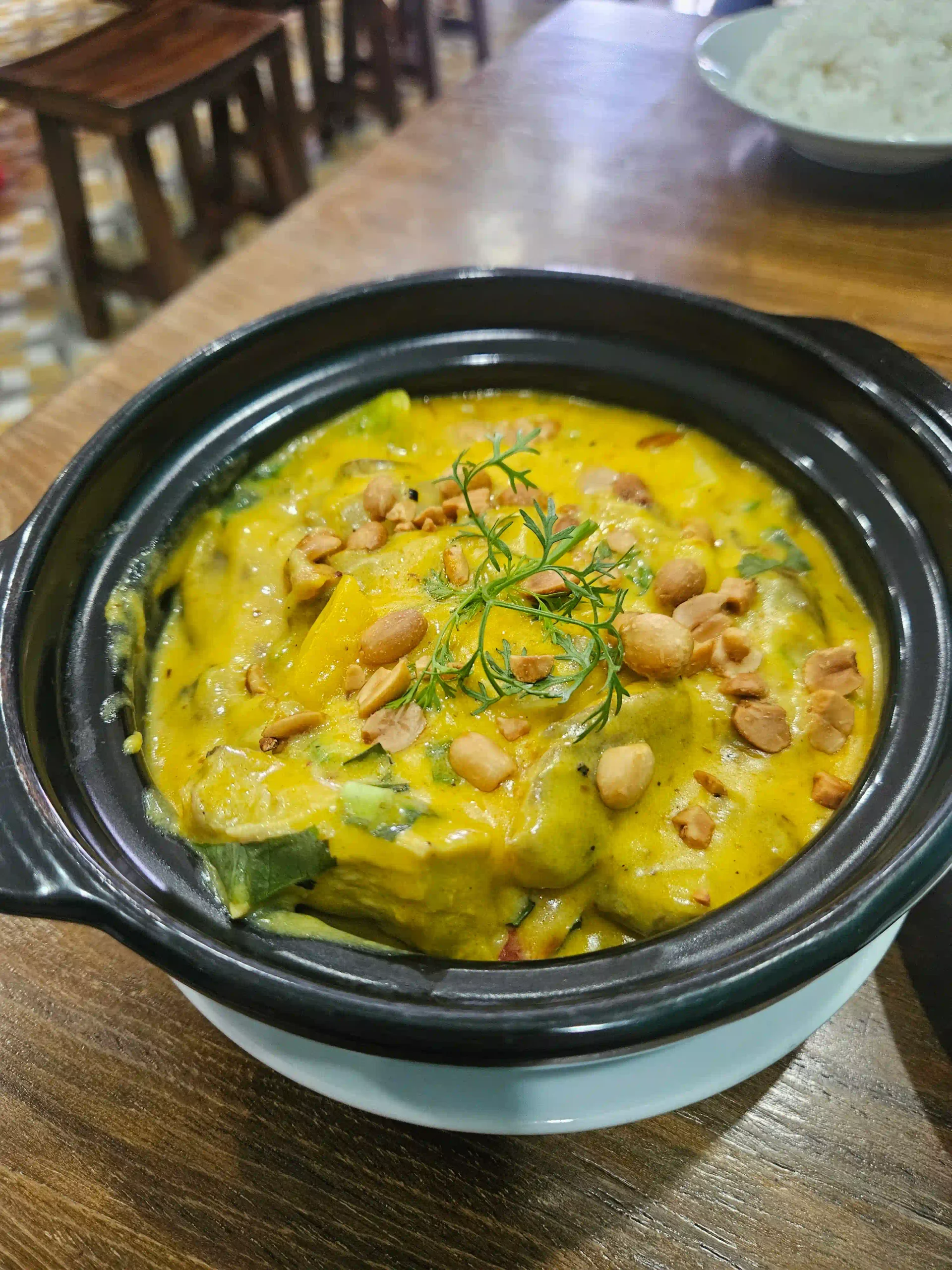 Top 5 Vegetarian Restaurants in Phu Quoc You Must Try (2026) 5 Bep Chay Nha An the Best Vegetarian Restaurant in Phu Quoc scaled Vietadvisor