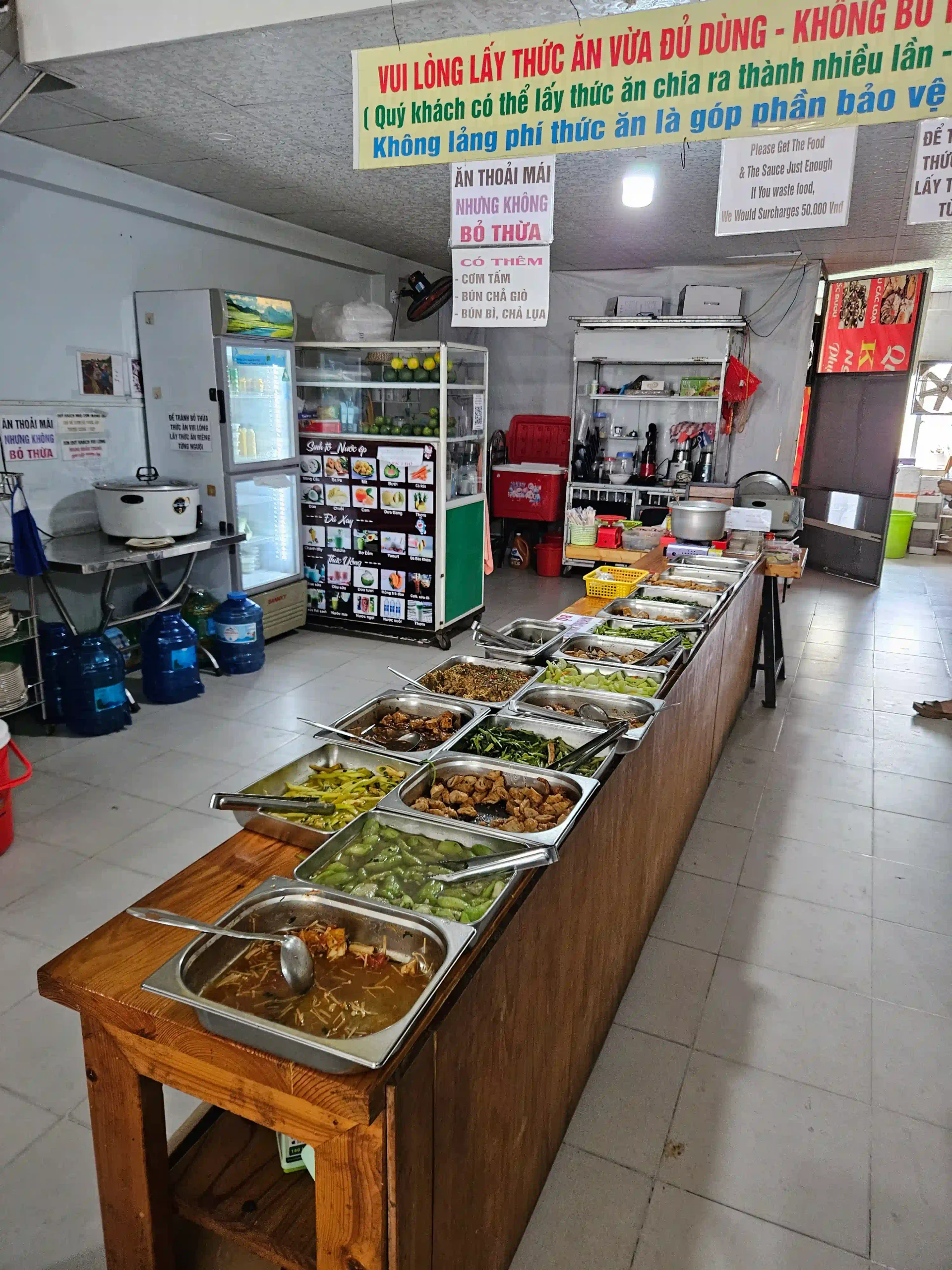 Top 5 Vegetarian Restaurants in Phu Quoc You Must Try (2026) 20 Bo De Chay Com Chay Tu Chon 2 scaled Vietadvisor
