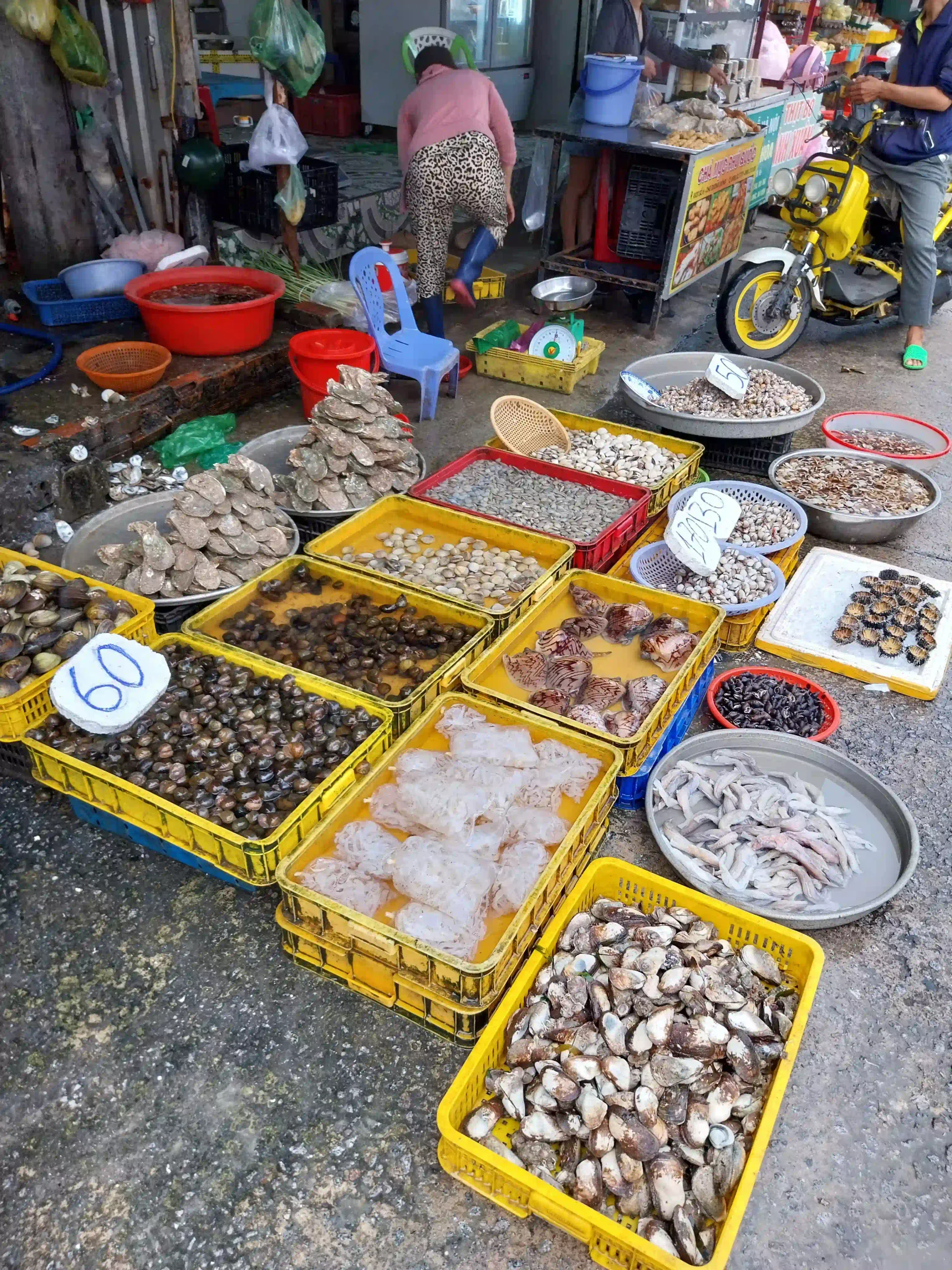 Where to Shop in Phu Quoc: 7 Places I Recommend (2026) 14 Duong Dong Market 5 scaled Vietadvisor