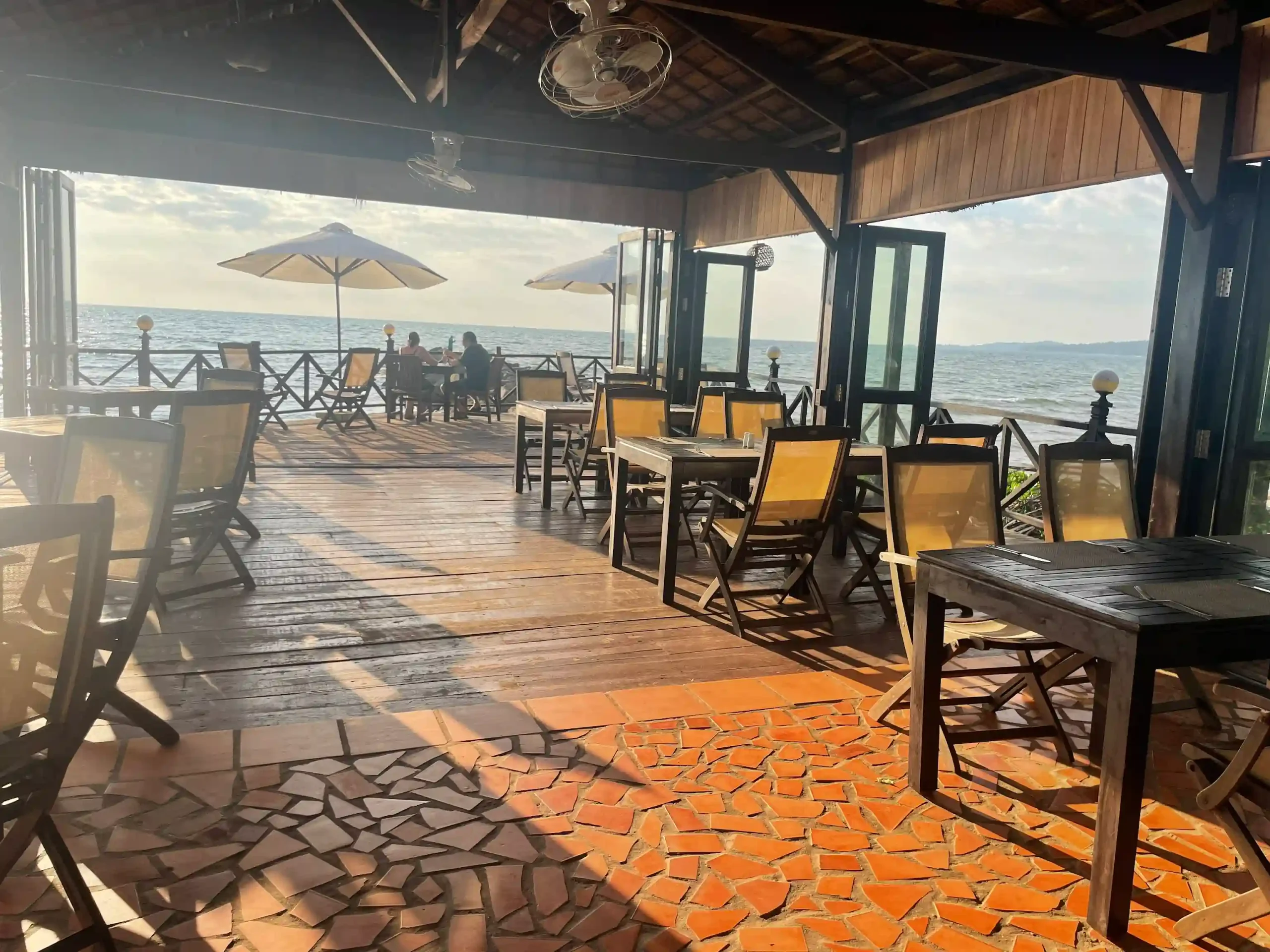 Ong Lang Beach Phu Quoc Guide: Map & All You Need to Know 27 Eco Beach Restaurant phu quoc 2 scaled Vietadvisor