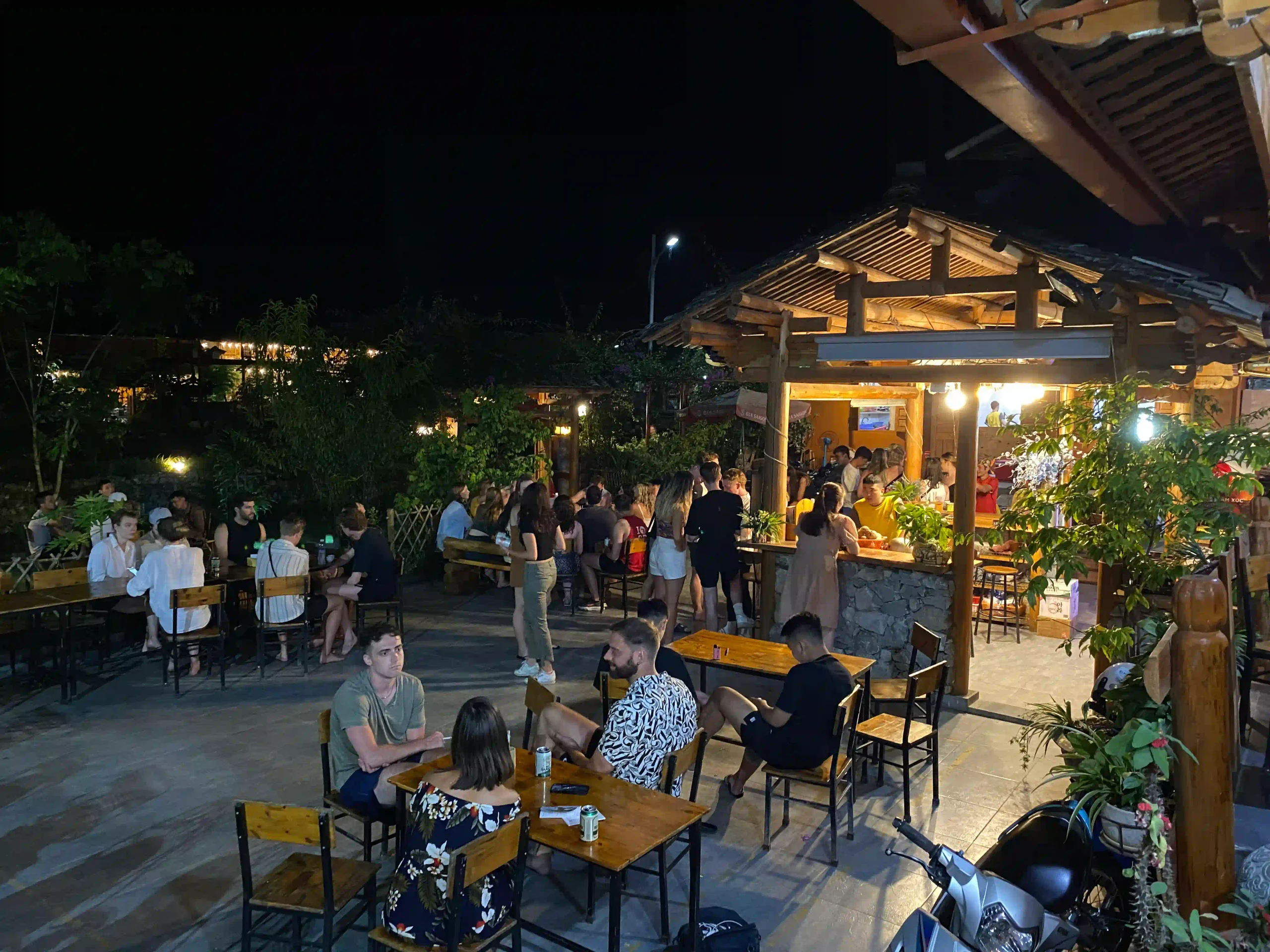 Meo Vac Clay House review: Experience & real photos (2026) 14 Food the Bar and the Evening meo vac clay house 5 scaled Vietadvisor