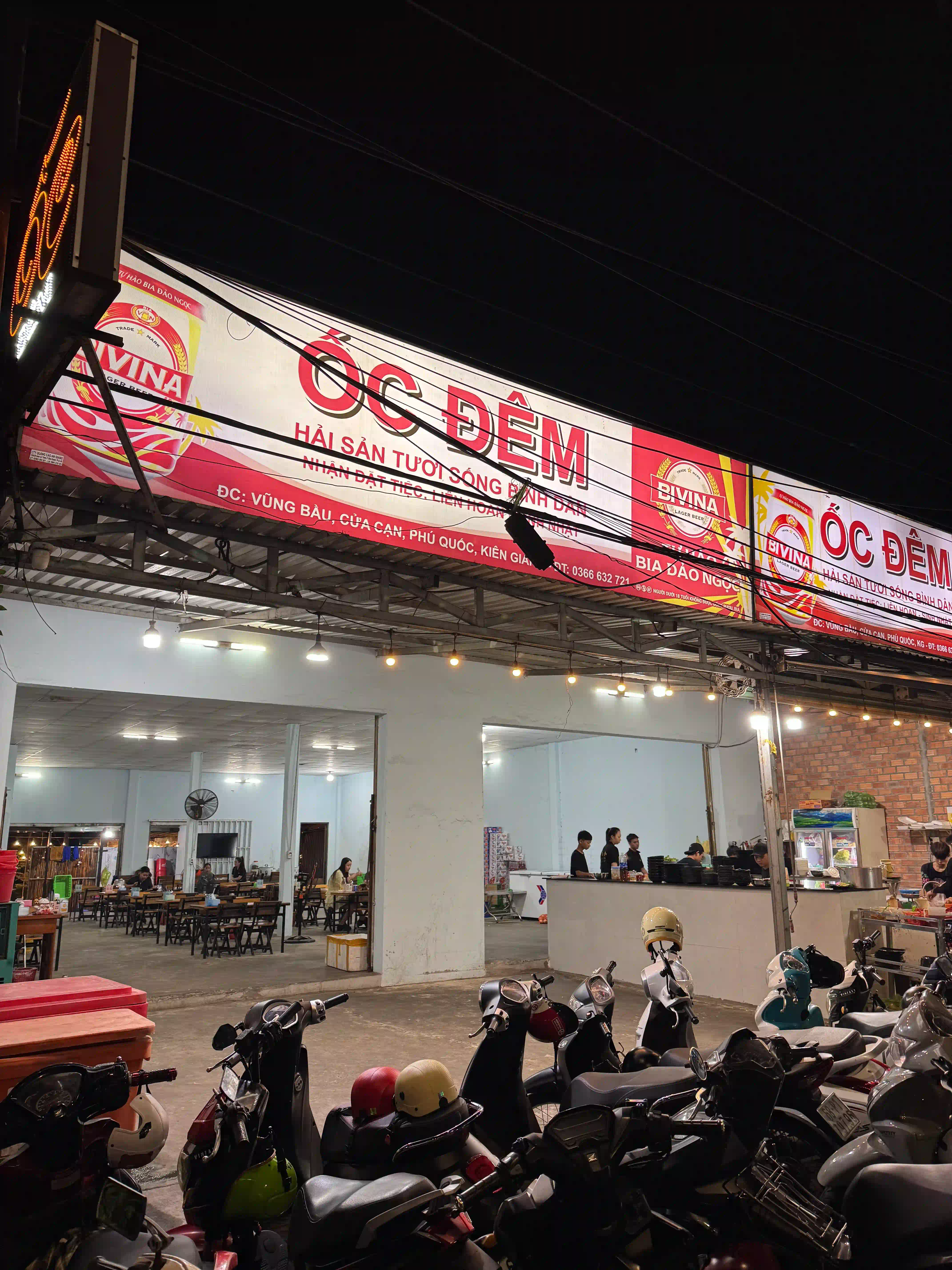 Phu Quoc Night Market Guide: What to Eat, Buy & Do (2026) 39 Grand World Night Market 4 Vietadvisor