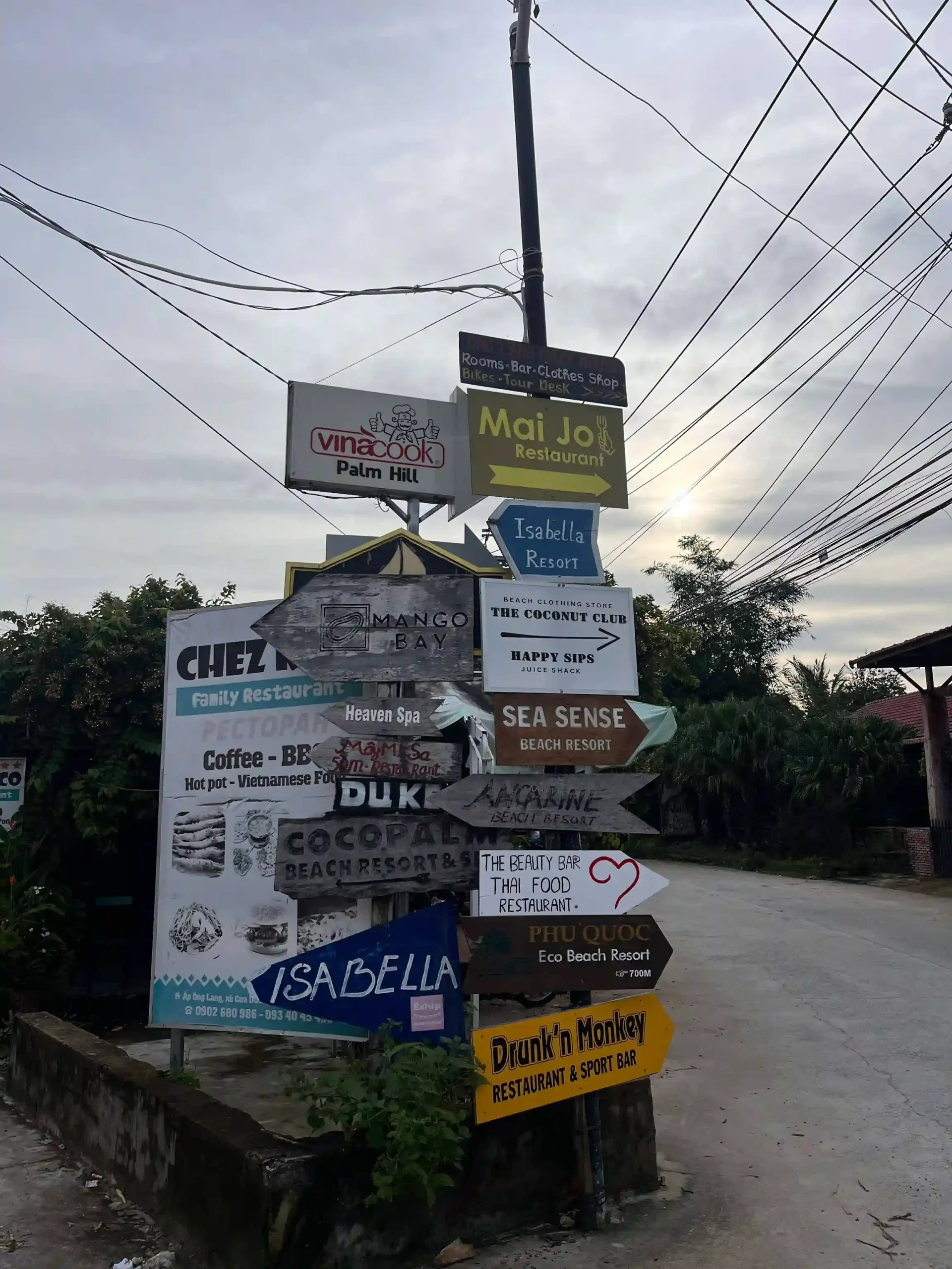 Ong Lang Beach Phu Quoc Guide: Map & All You Need to Know 8 Is Ong Lang Beach Phu Quoc Public How to Get Onto the Sand 5 scaled Vietadvisor