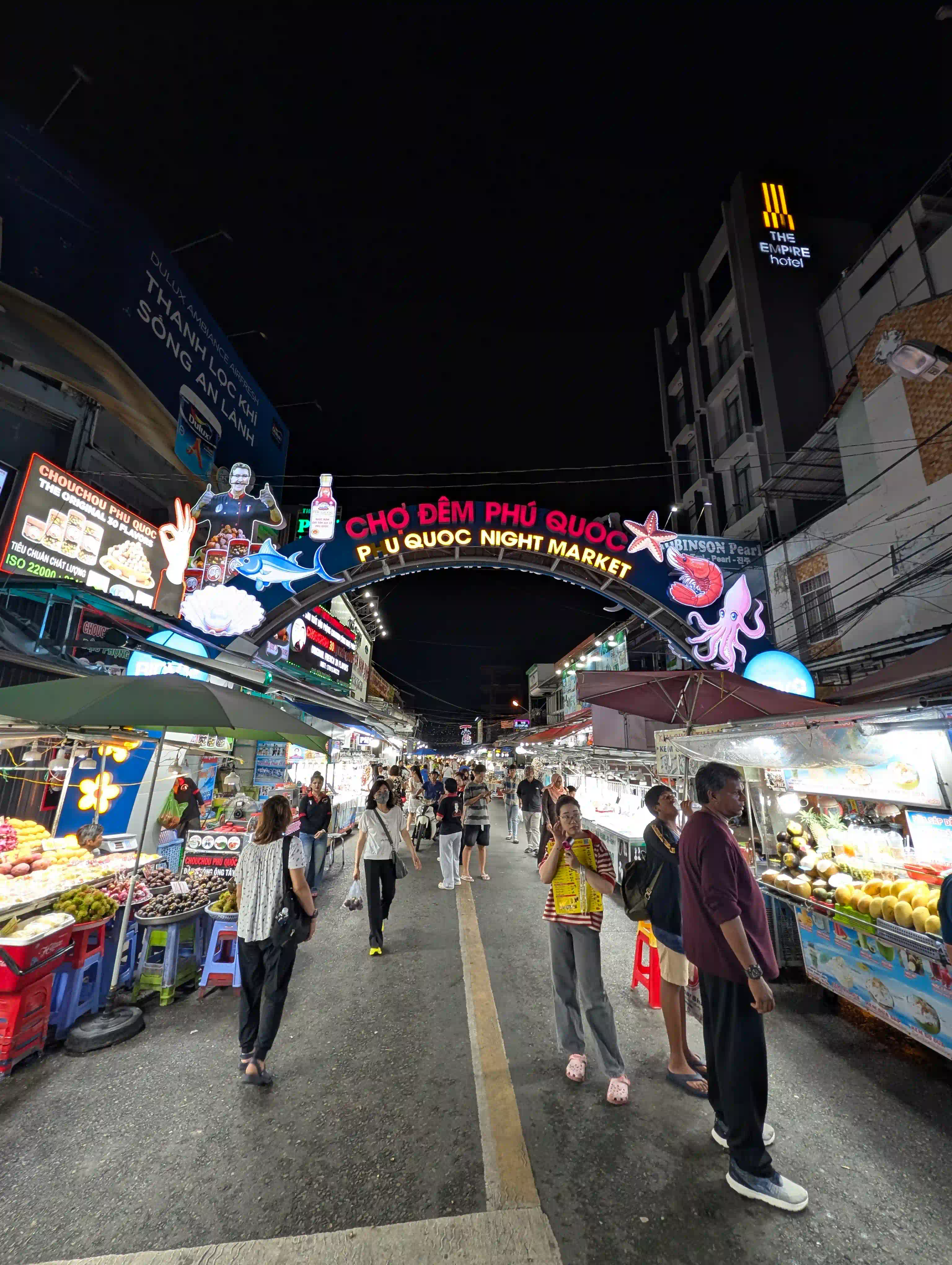 Phu Quoc Night Market Guide: What to Eat, Buy & Do (2026) 3 Phu Quoc Night Market Guide