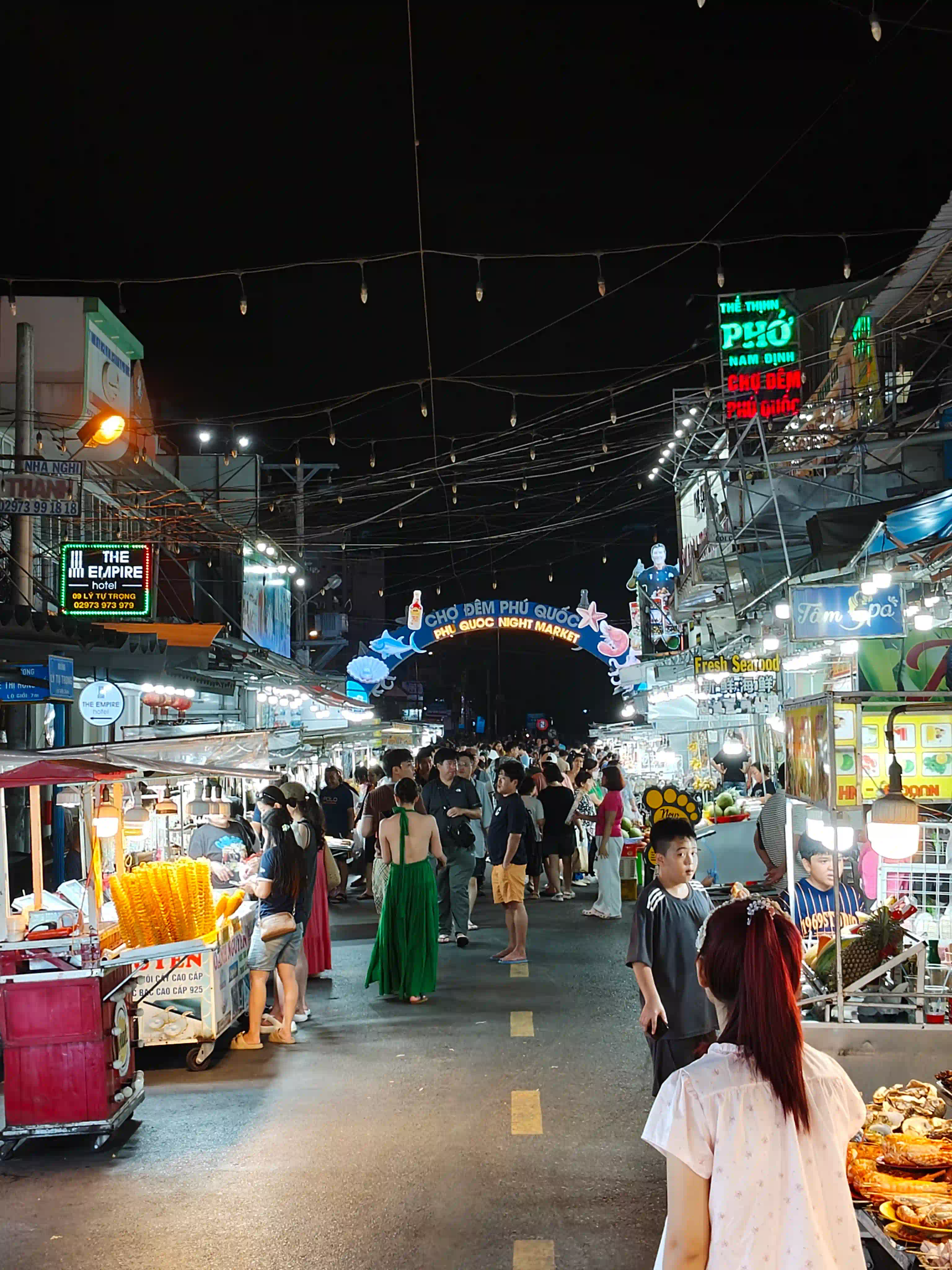 Phu Quoc Night Market Guide: What to Eat, Buy & Do (2026) 4 Phu Quoc Night Market Guide