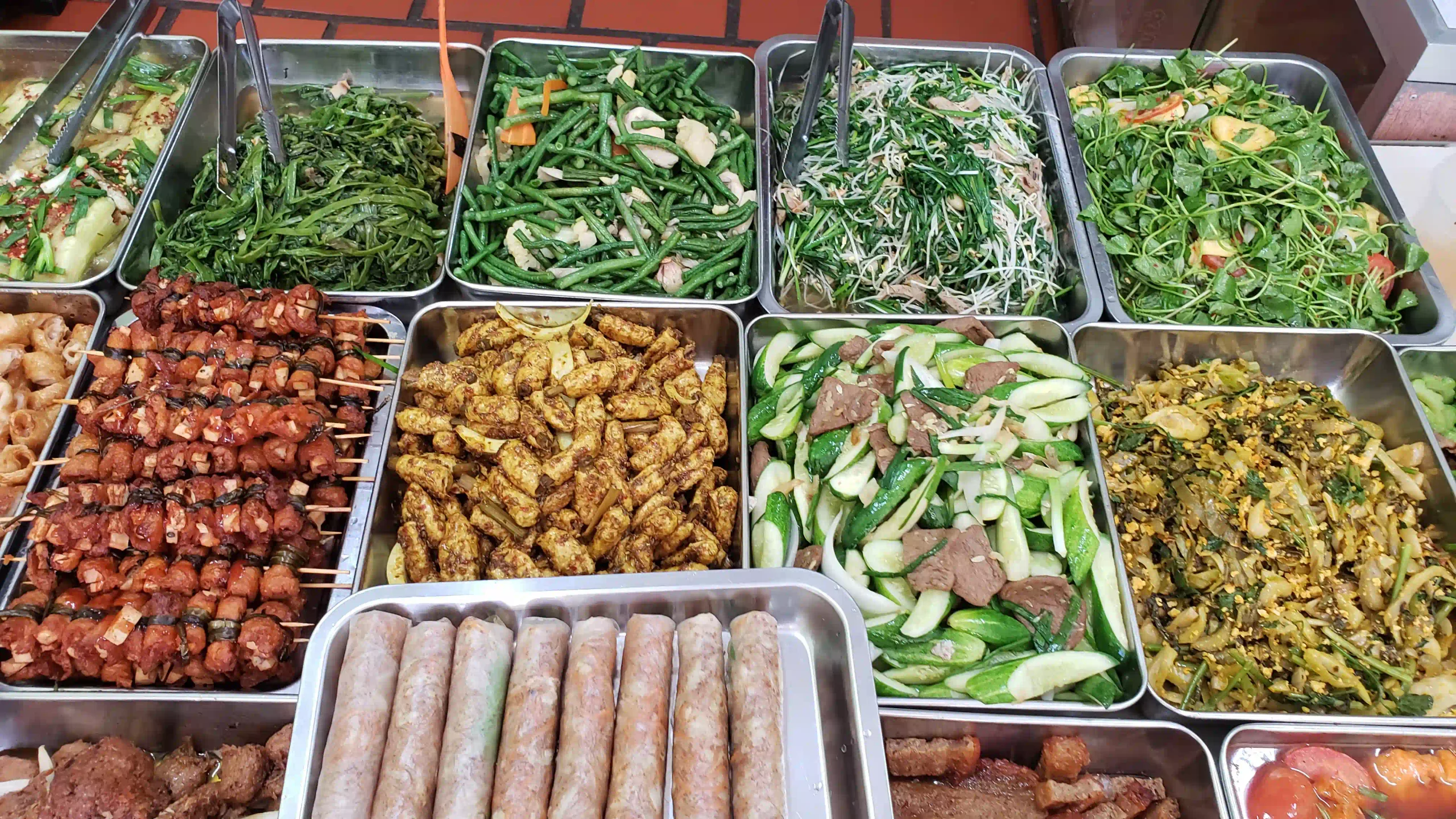 Top 5 Vegetarian Restaurants in Phu Quoc You Must Try (2026) 16 Khanh Ly chay phu quoc scaled Vietadvisor