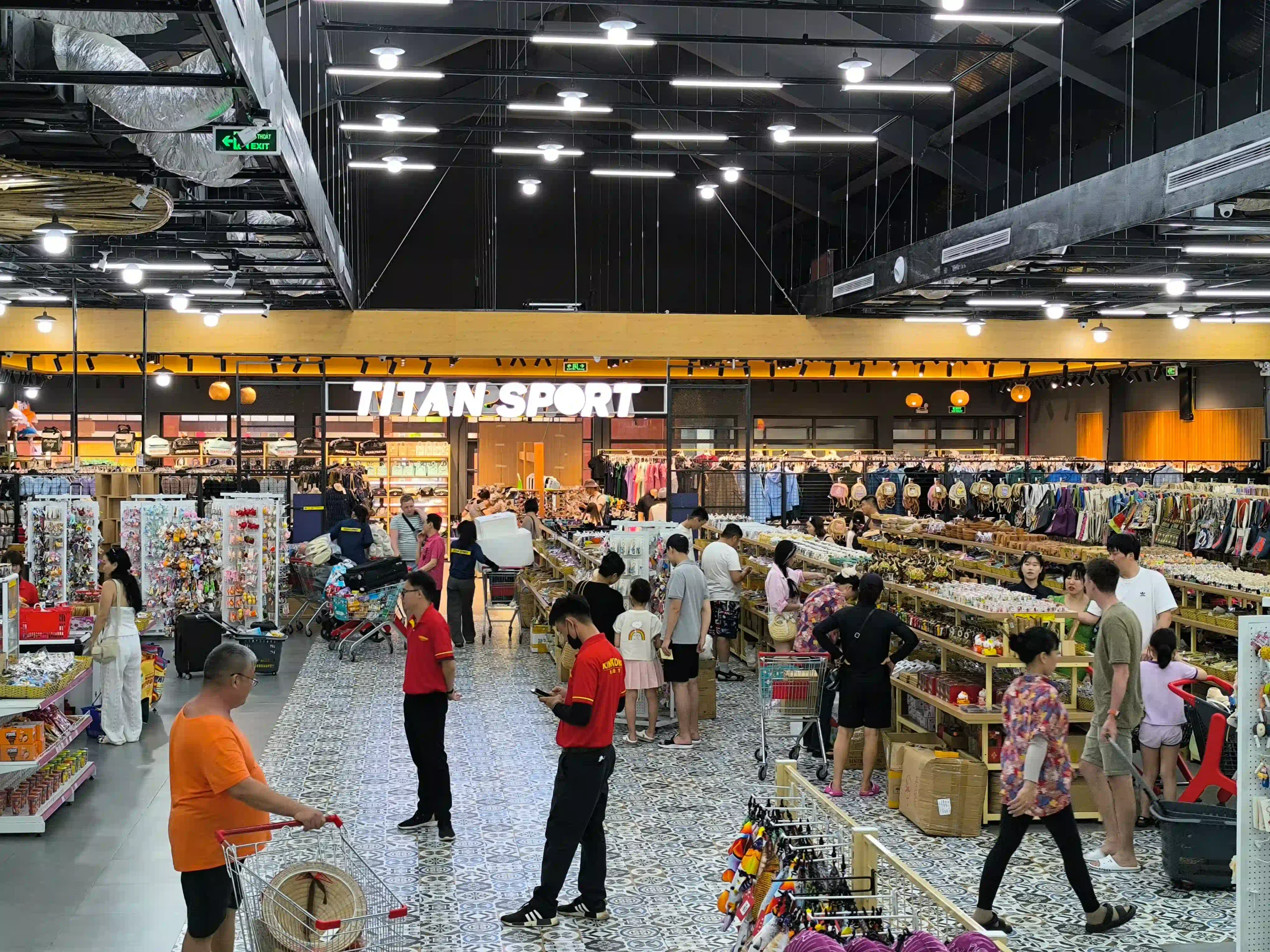 Where to Shop in Phu Quoc: 7 Places I Recommend (2026) 5 Kingkong Mart the Phu Quoc Supermarket scaled Vietadvisor