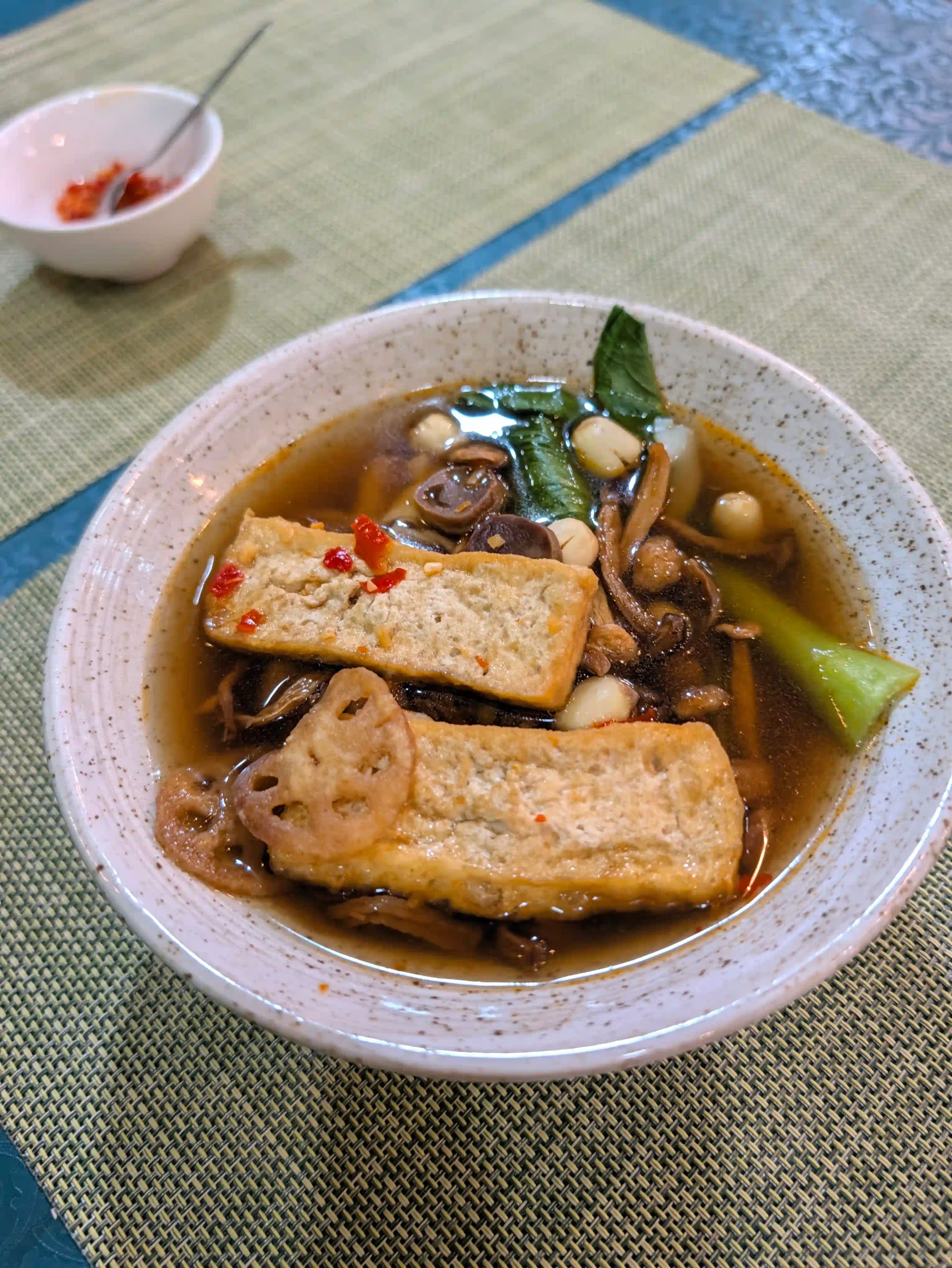 Top 5 Vegetarian Restaurants in Phu Quoc You Must Try (2026) 33 Lam Vegan Tiem Chay Lam 2 scaled Vietadvisor