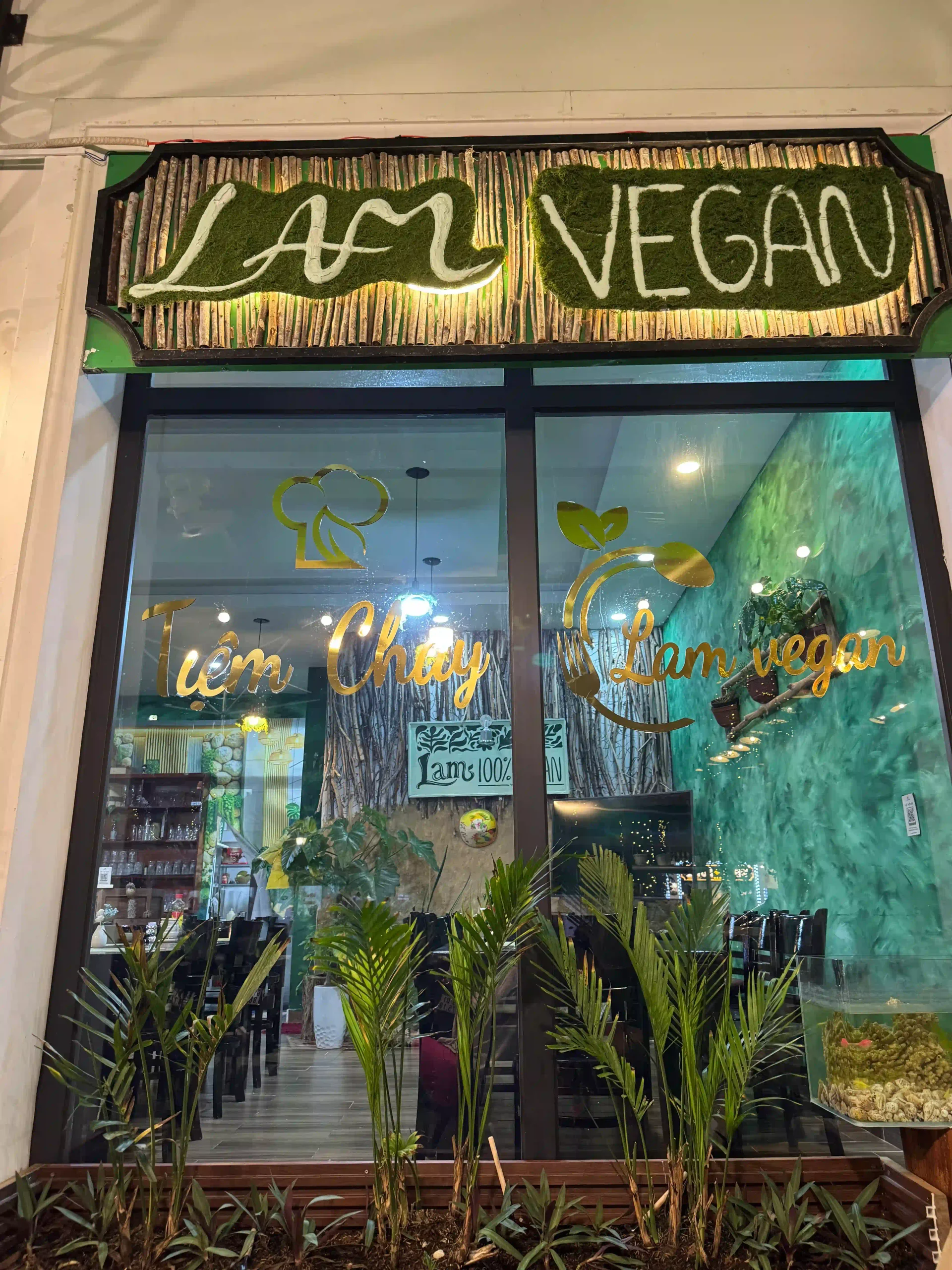 Top 5 Vegetarian Restaurants in Phu Quoc You Must Try (2026) 31 Lam Vegan Tiem Chay Lam scaled Vietadvisor