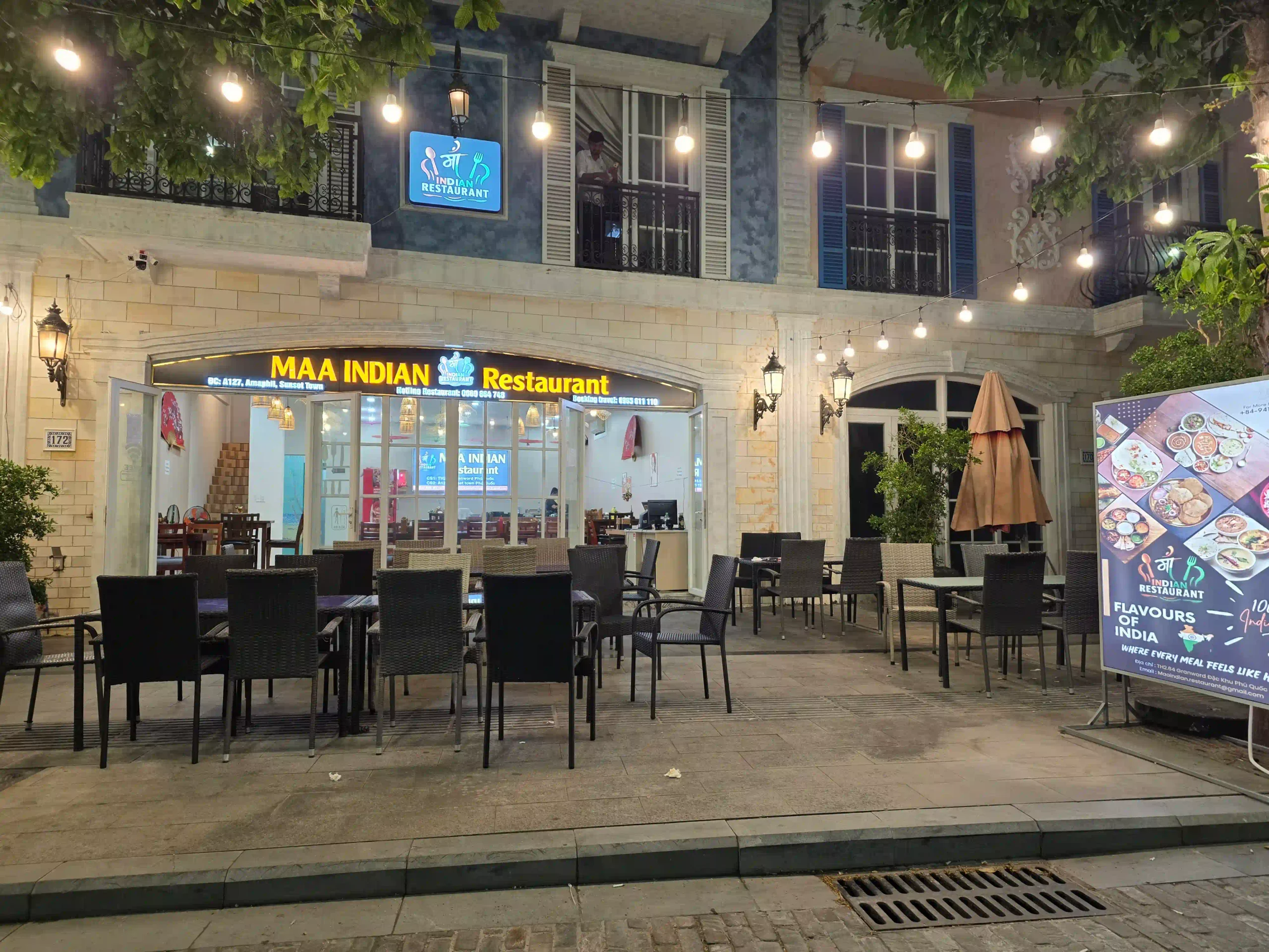 Top 5 Vegetarian Restaurants in Phu Quoc You Must Try (2026) 30 Maa Indian Restaurant Indian Food in Sunset Town Phu Quoc scaled Vietadvisor