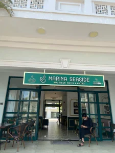 Marina Seaside Boutique Hotel