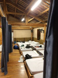 Meo Vac Clay House Rooms
