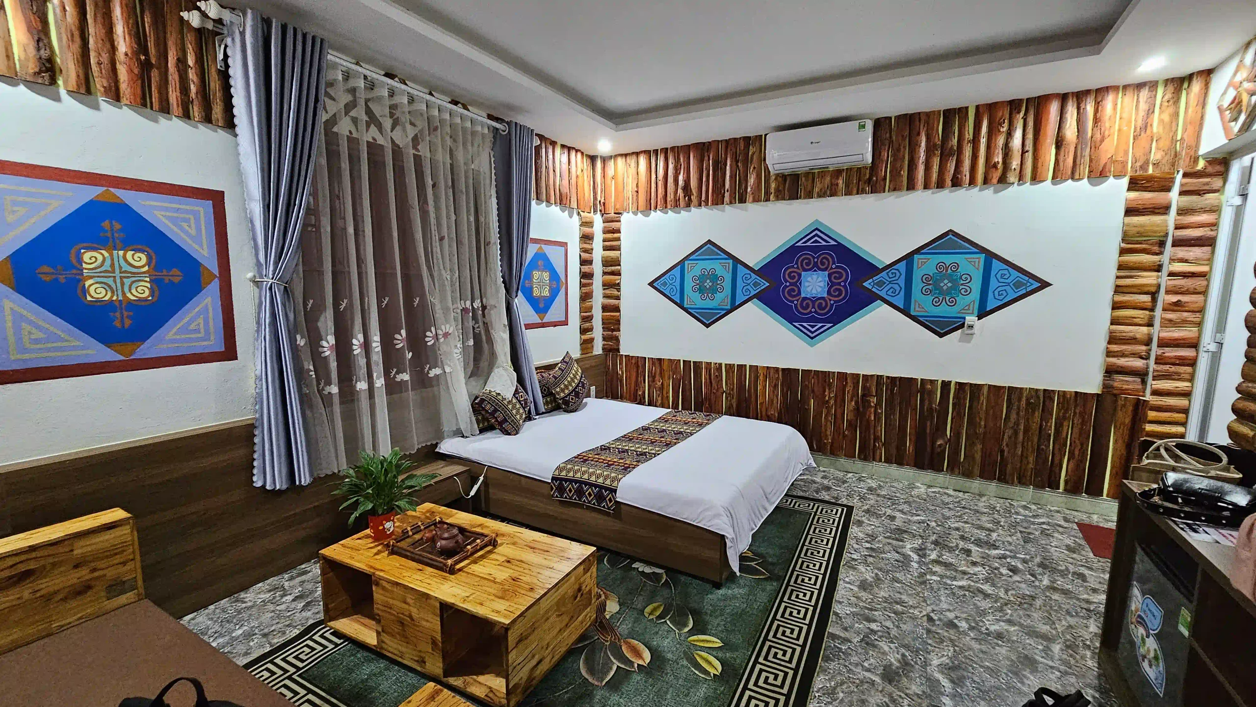 Meo Vac Clay House review: Experience & real photos (2026) 11 Meo Vac Clay House Rooms 4 scaled Vietadvisor