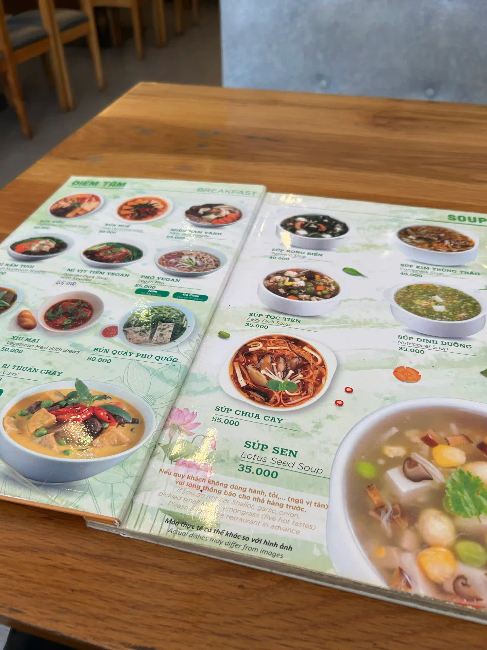 Top 5 Vegetarian Restaurants in Phu Quoc You Must Try (2026) 7 Minh Tam chay phu quoc 3 scaled Vietadvisor
