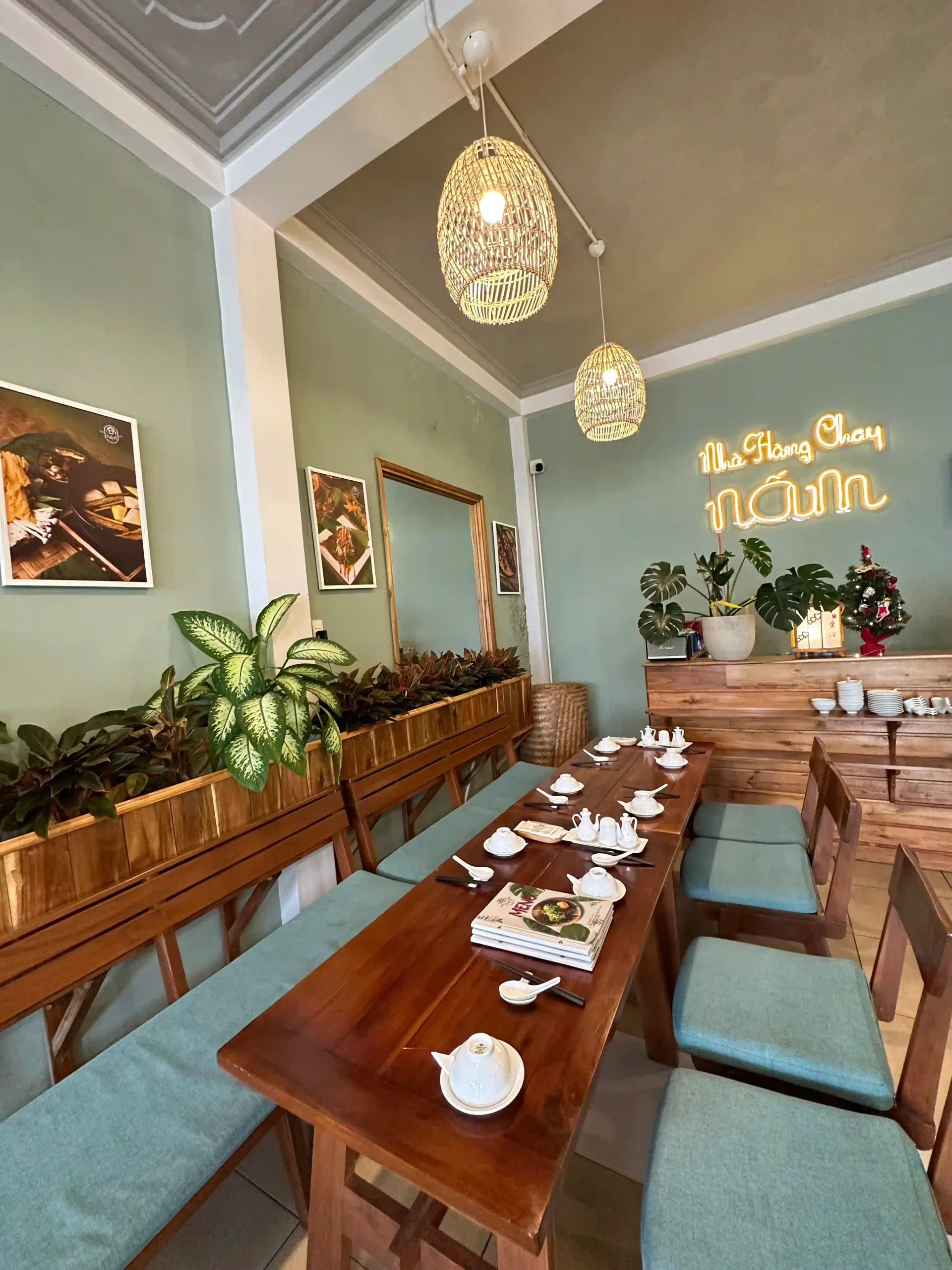 Top 5 Vegetarian Restaurants in Phu Quoc You Must Try (2026) 10 Nam the Vegan Restaurant by the Night Market 5 scaled Vietadvisor