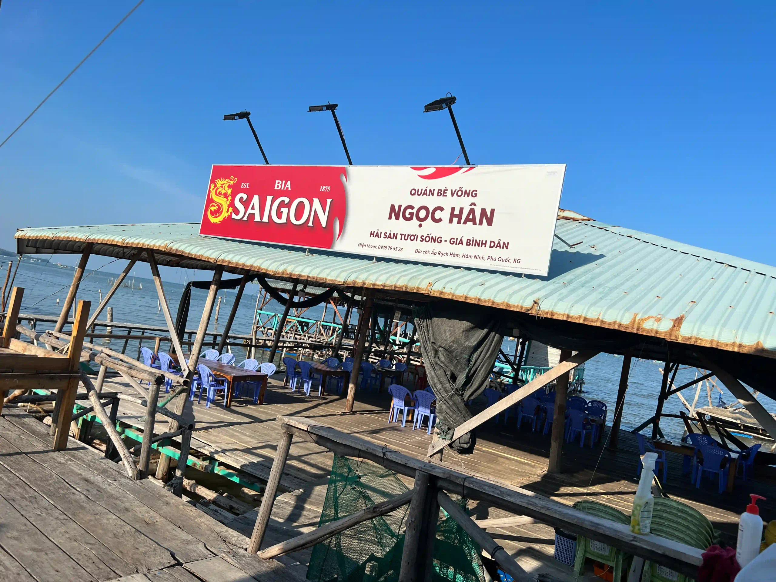 Ham Ninh Fishing Town: Reviews & Reality Check (2027) 14 Ngoc Han Beside the Old Pier oysters 2 scaled Vietadvisor