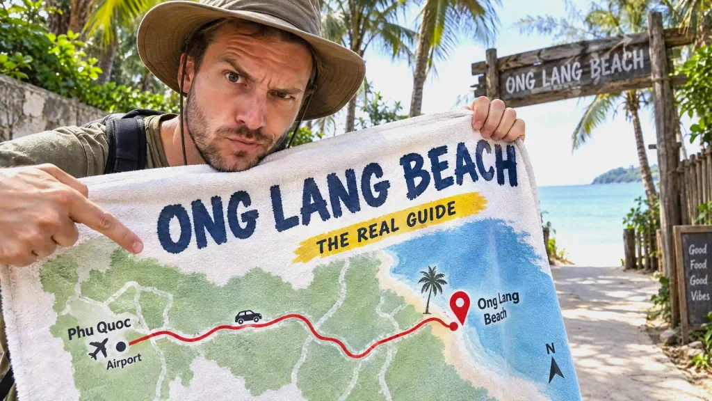 Ong Lang Beach Phu Quoc Guide: Map & All You Need to Know