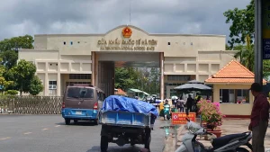 Phu Quoc Ferry to Cambodia