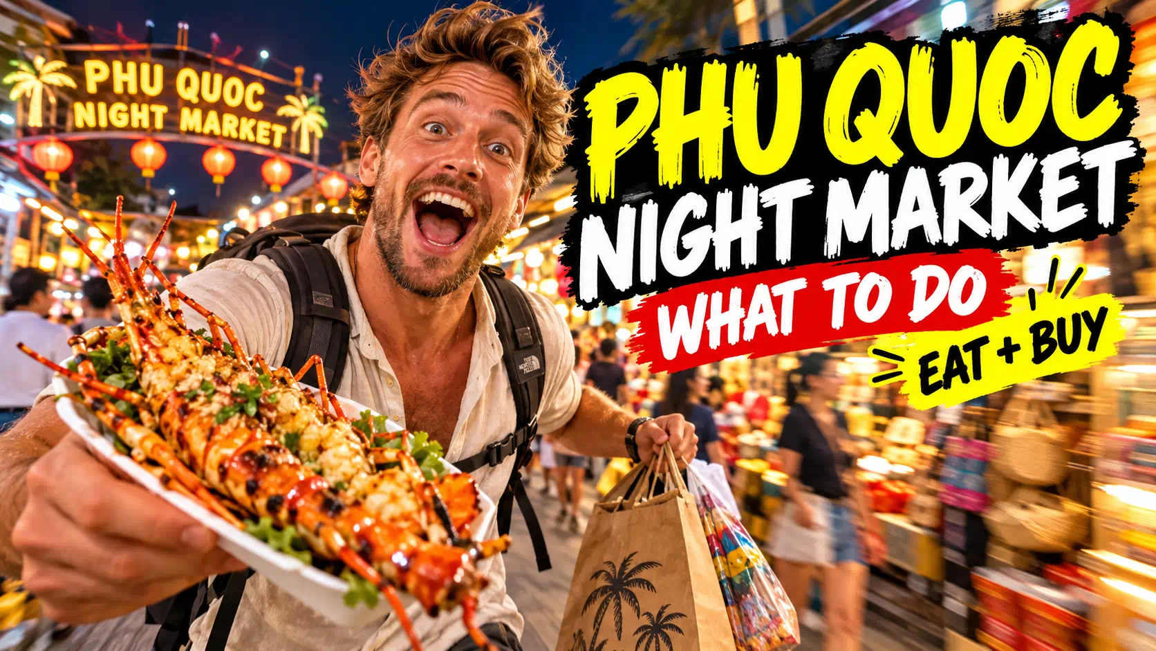 Phu Quoc Night Market 1 Vietadvisor