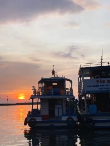 Phu Quoc Sunset Time and the Season 2