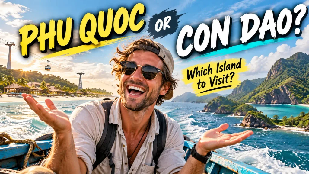 Phu Quoc or Con Dao: Which Island to Visit in 2027?