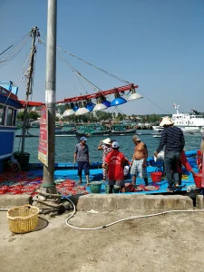 Red River shared tour fishing phu quoc 2