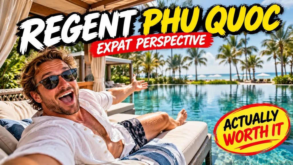 Regent Phu Quoc Review (2026): Local expat perspective
