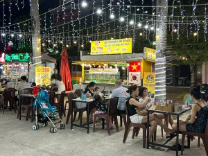 Sonasea night market phu quoc 5