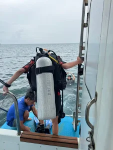 The Diving con dao island 4